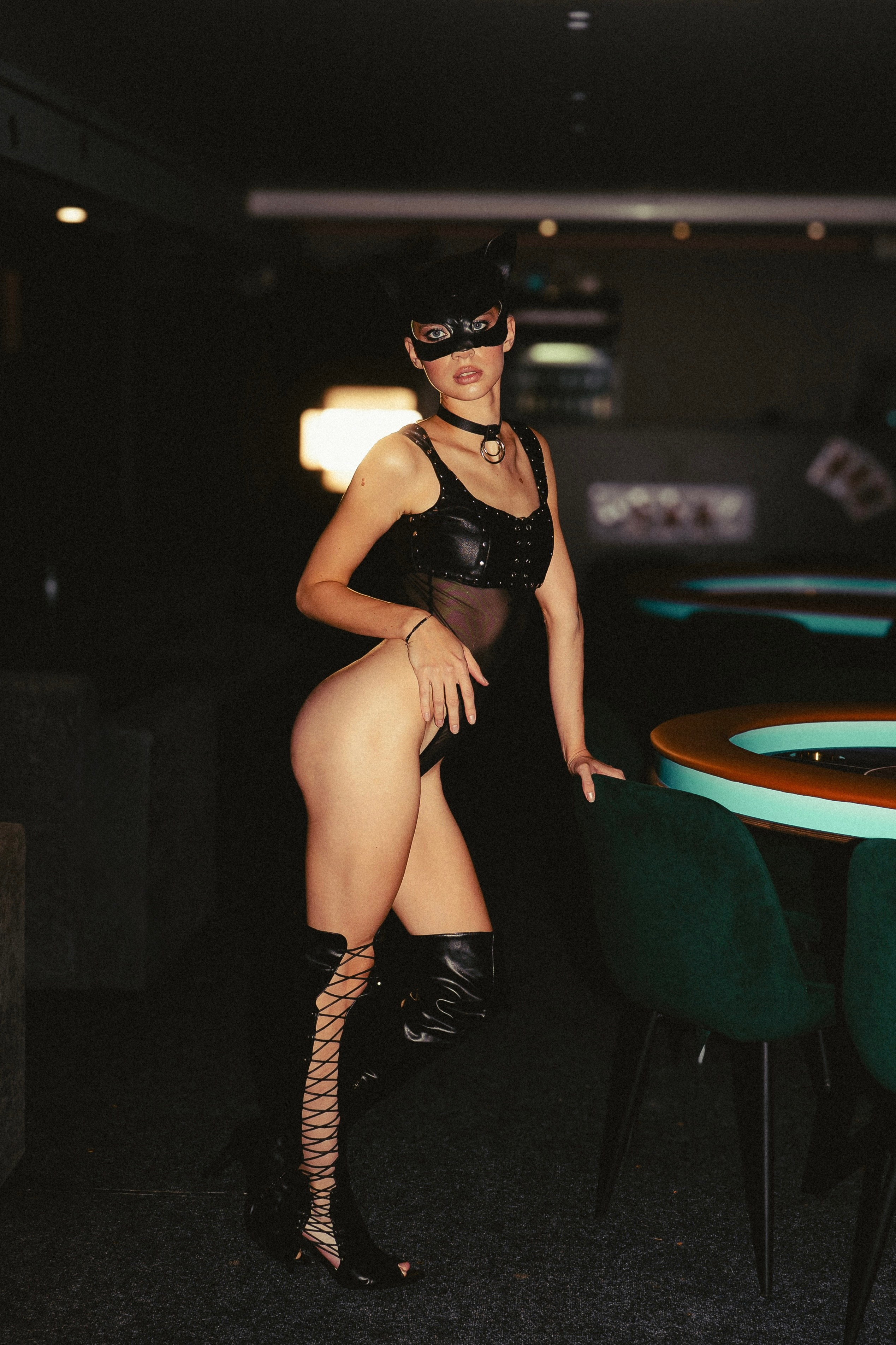 Poker ♣️. Pomanovskaya.ru / фотограф Томск