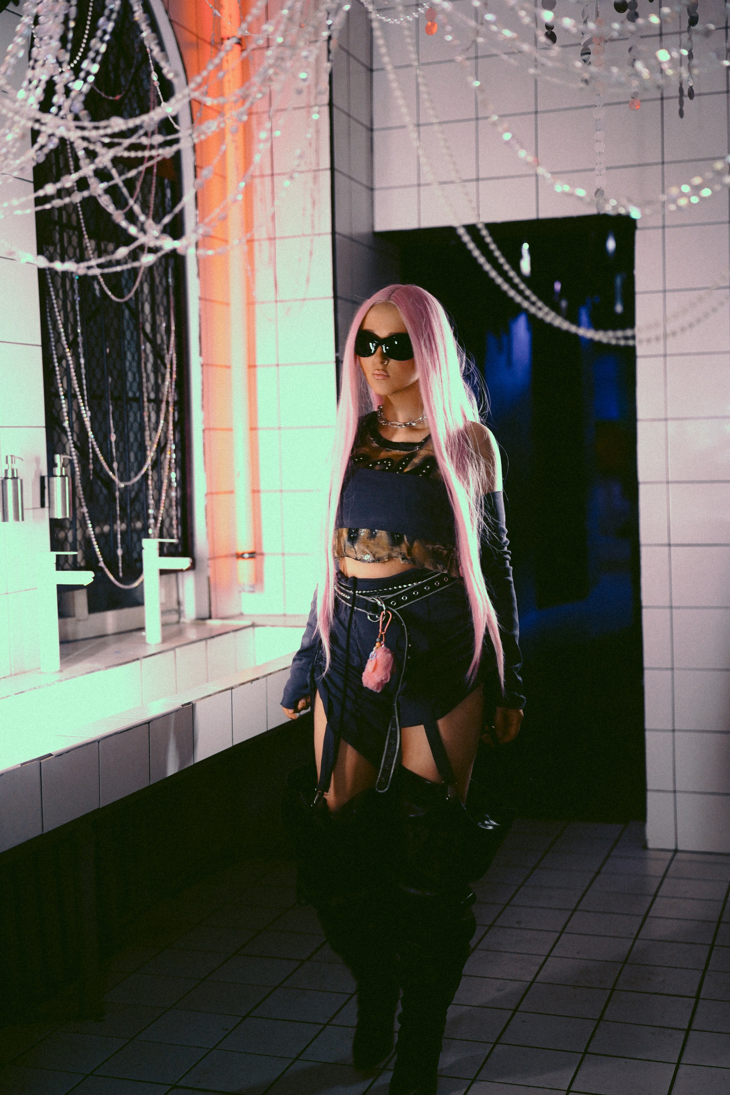 Hollypunk_dj. Pomanovskaya.ru / фотограф Томск