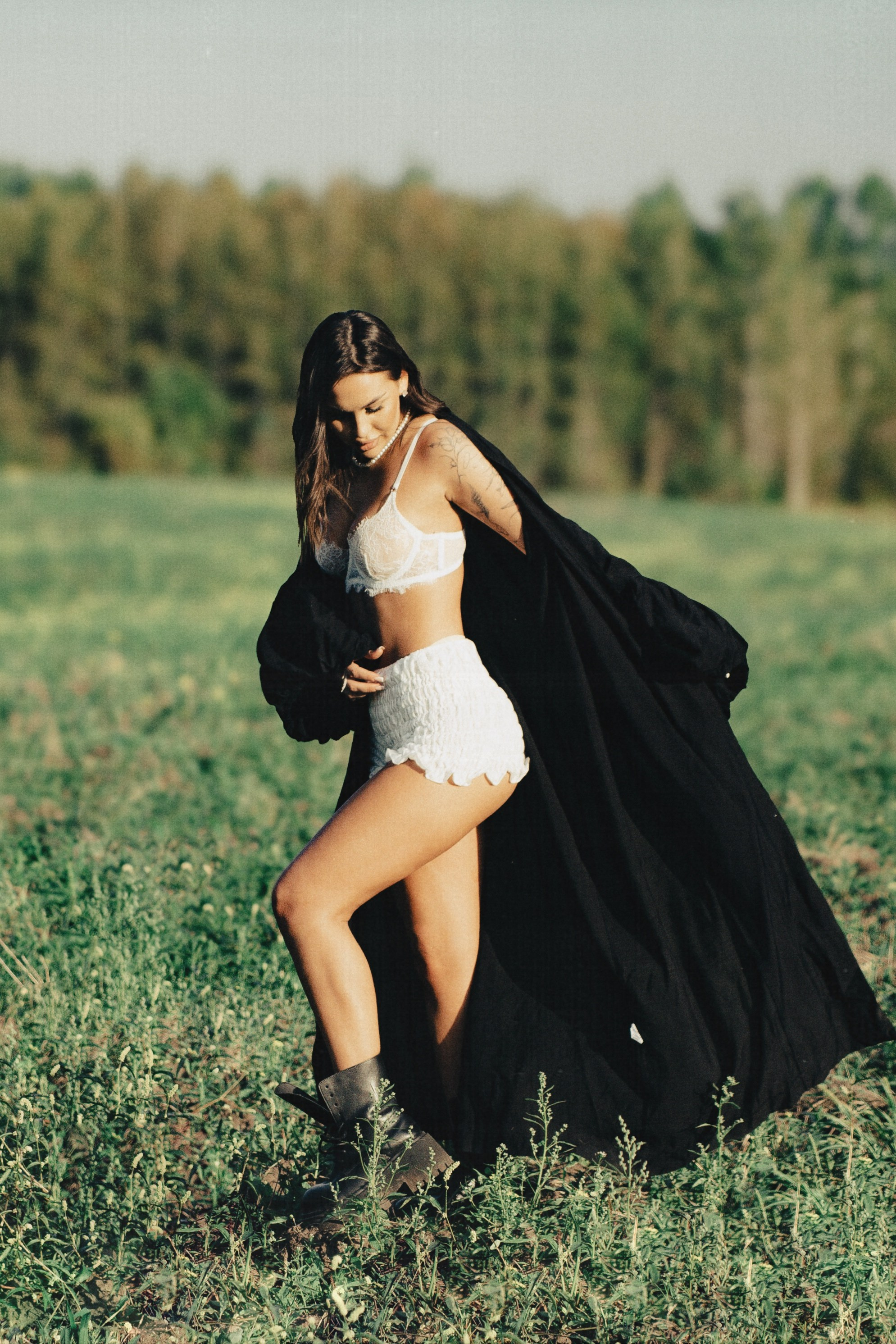 Алина. Pomanovskaya.ru / фотограф Томск