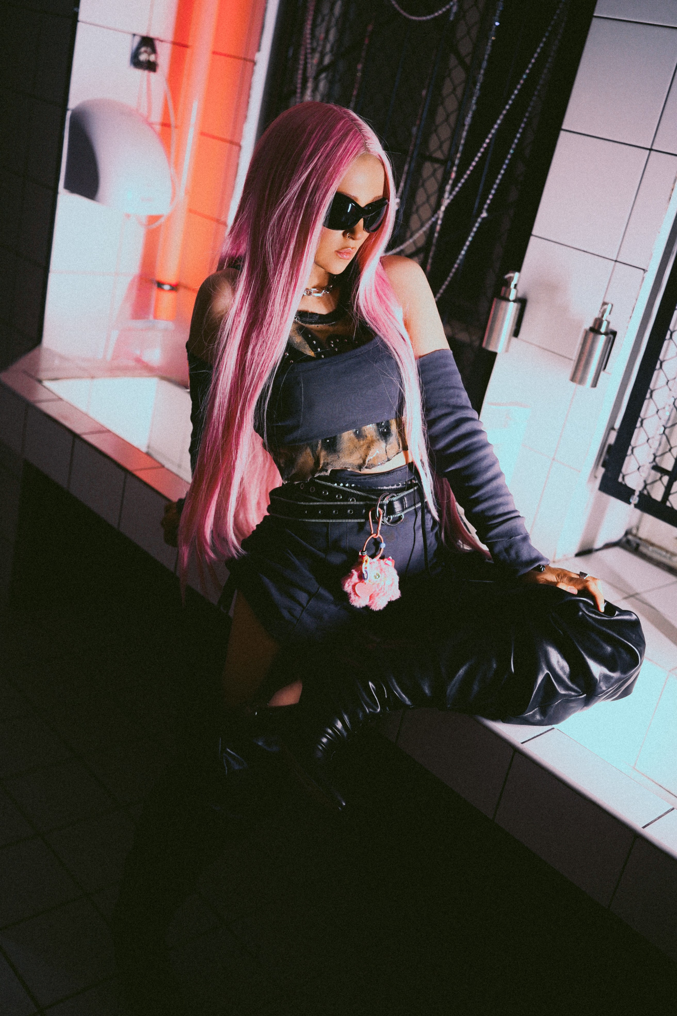 Hollypunk_dj. Pomanovskaya.ru / фотограф Томск