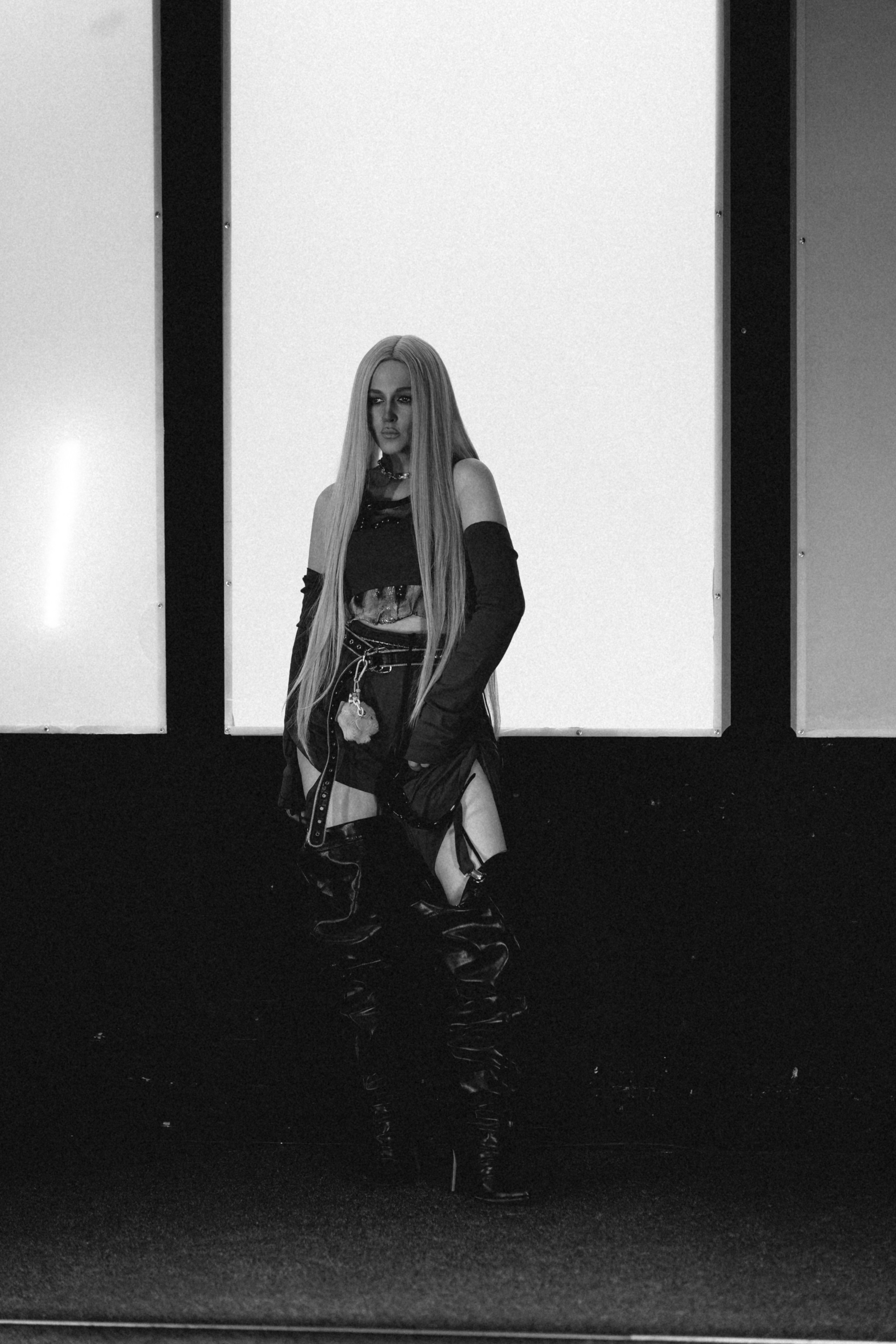 Hollypunk_dj. Pomanovskaya.ru / фотограф Томск