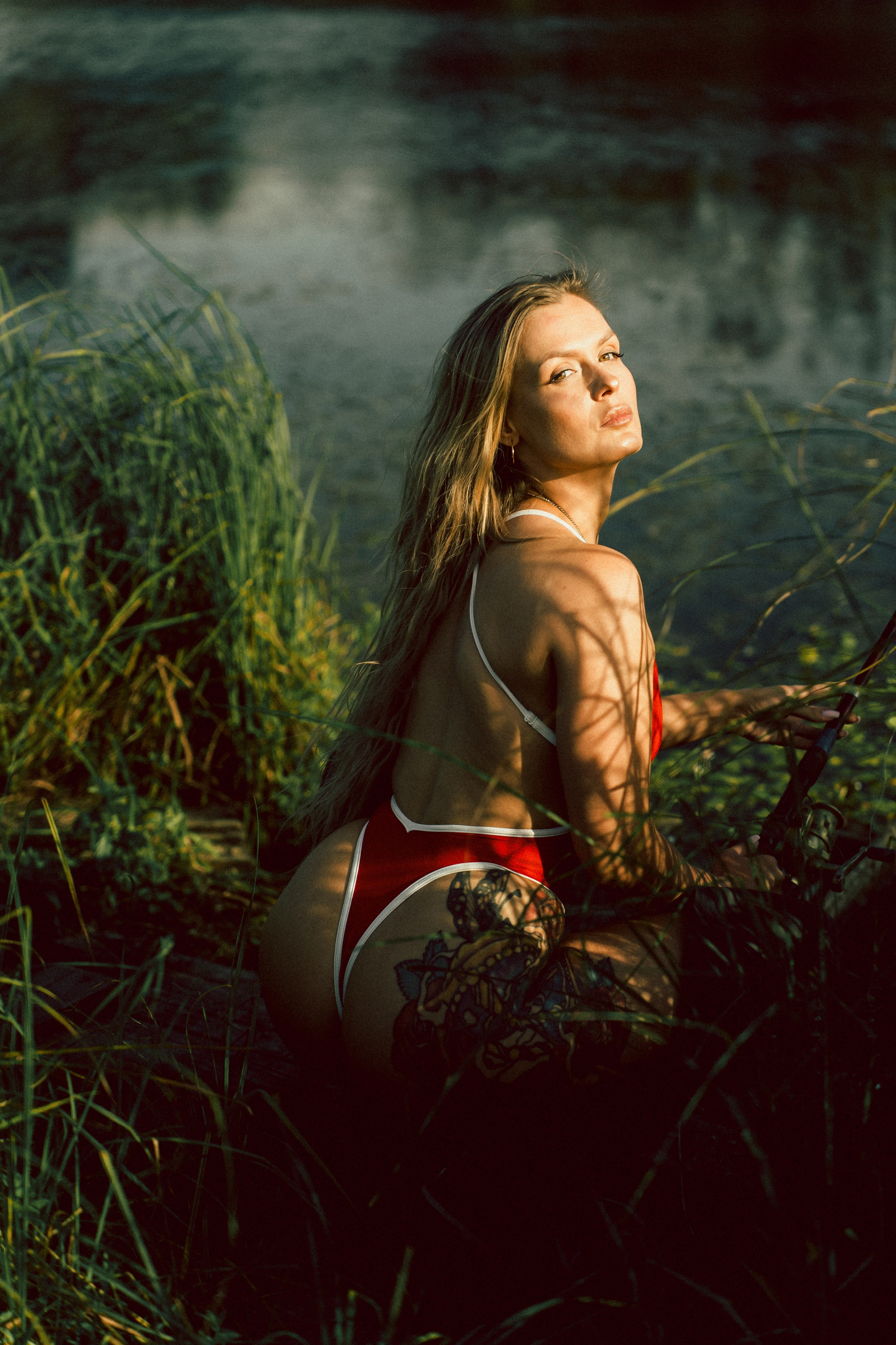 Екатерина. Pomanovskaya.ru / фотограф Томск