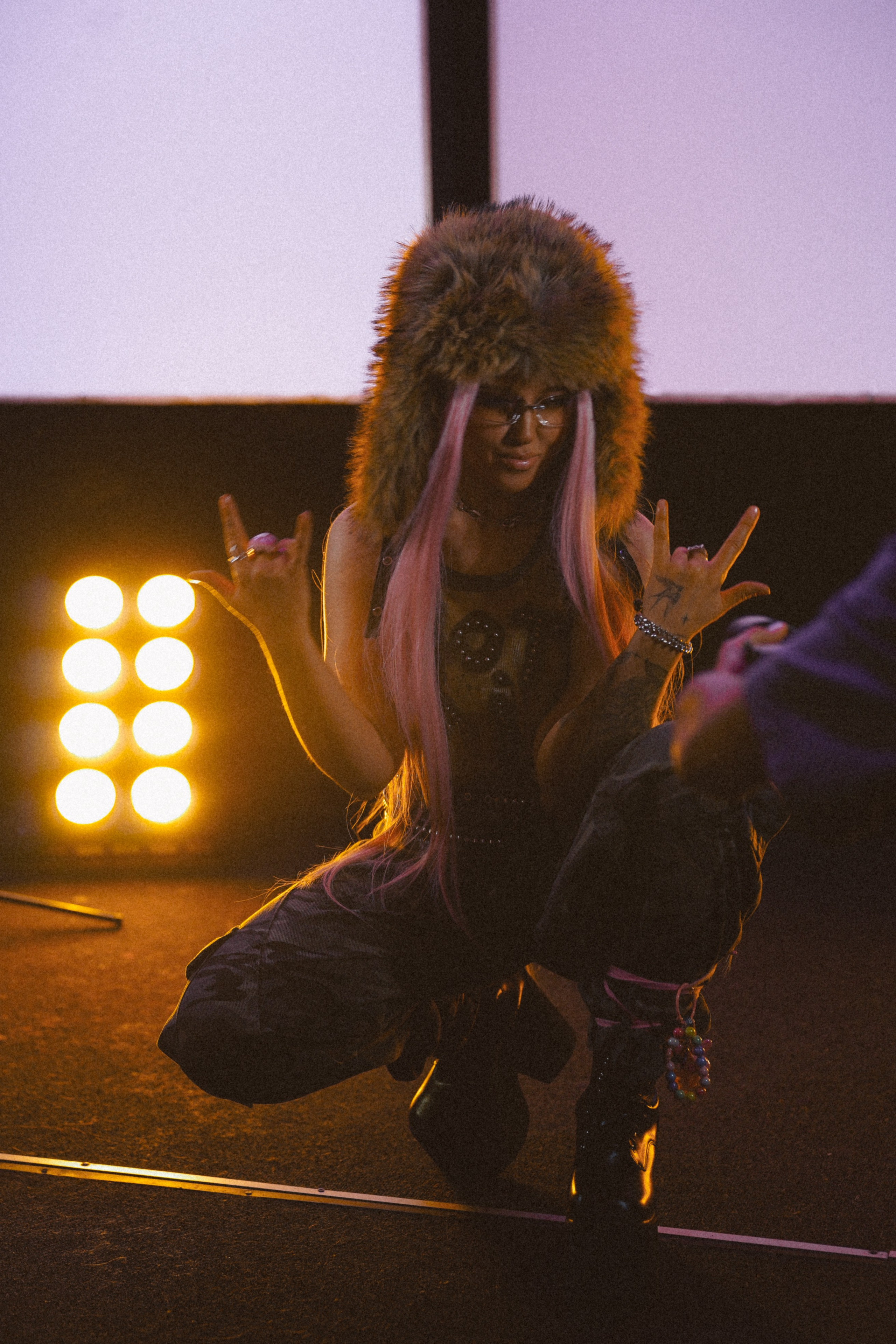 Hollypunk_dj. Pomanovskaya.ru / фотограф Томск