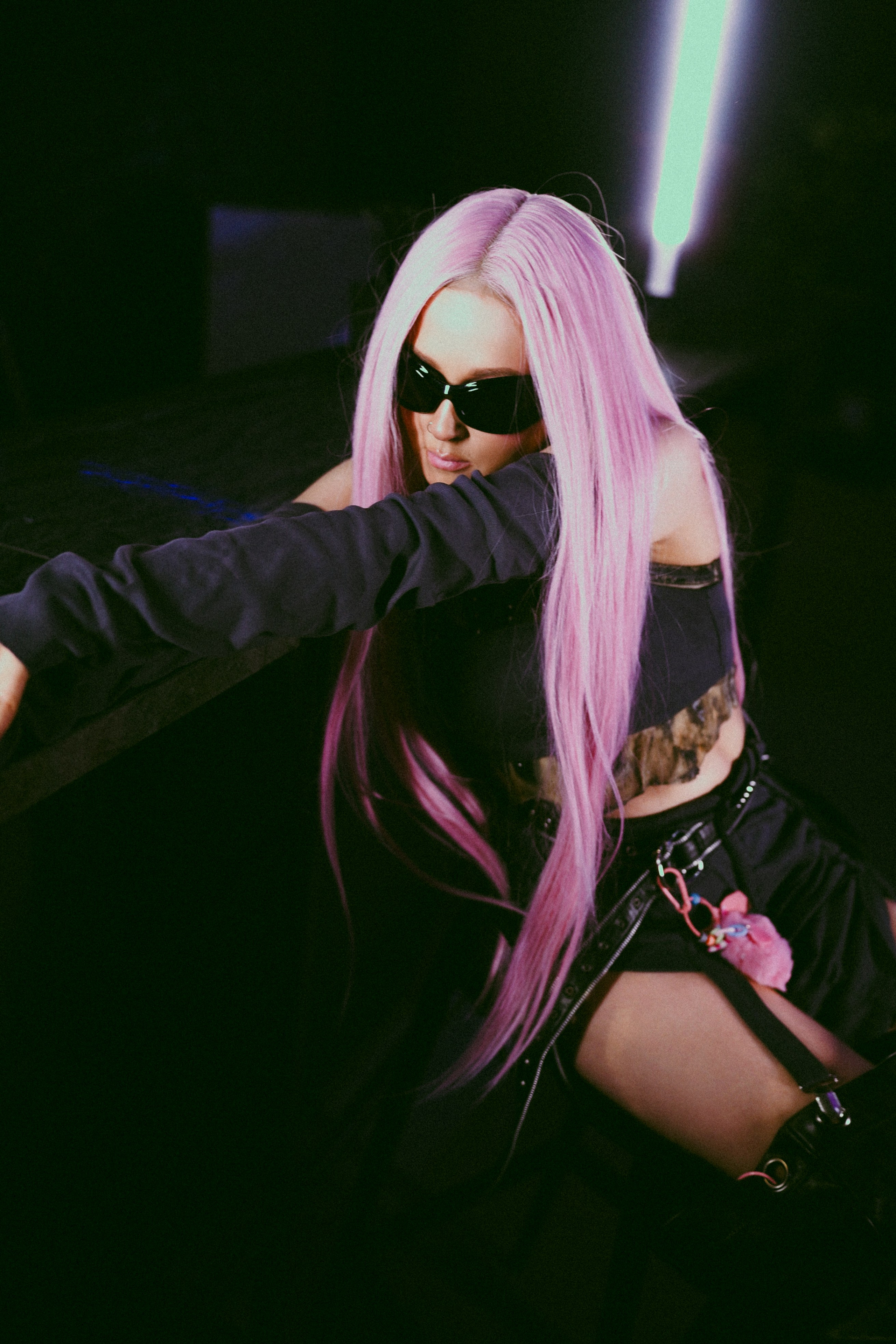 Hollypunk_dj. Pomanovskaya.ru / фотограф Томск