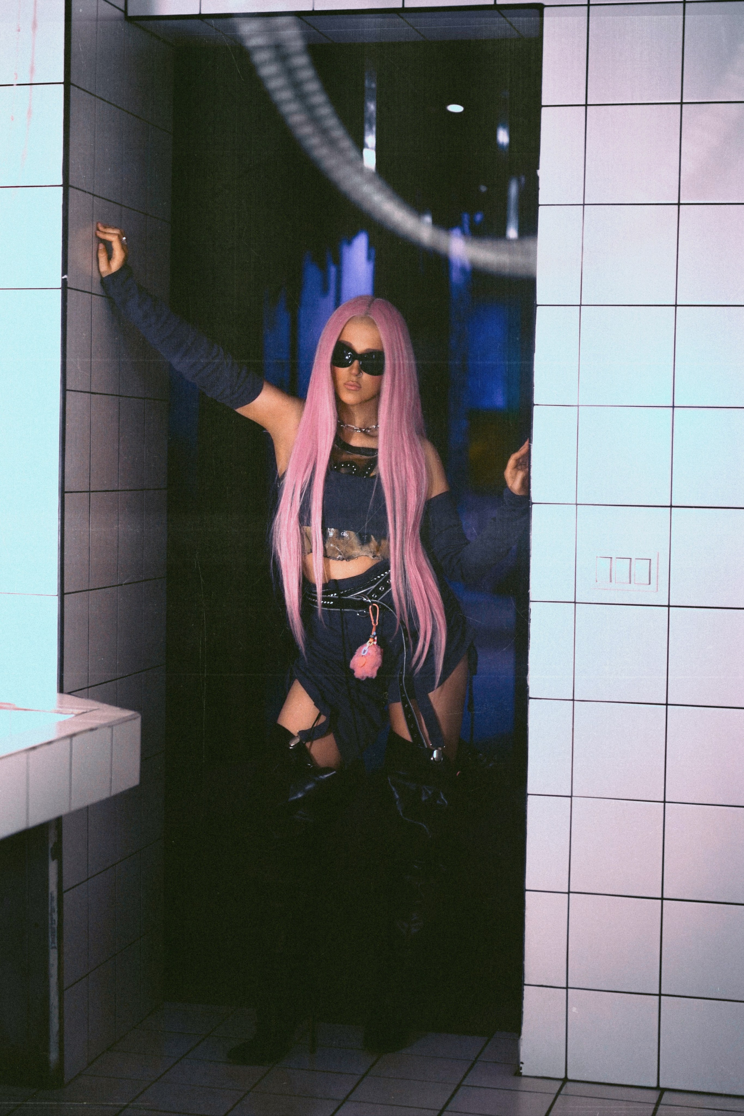 Hollypunk_dj. Pomanovskaya.ru / фотограф Томск