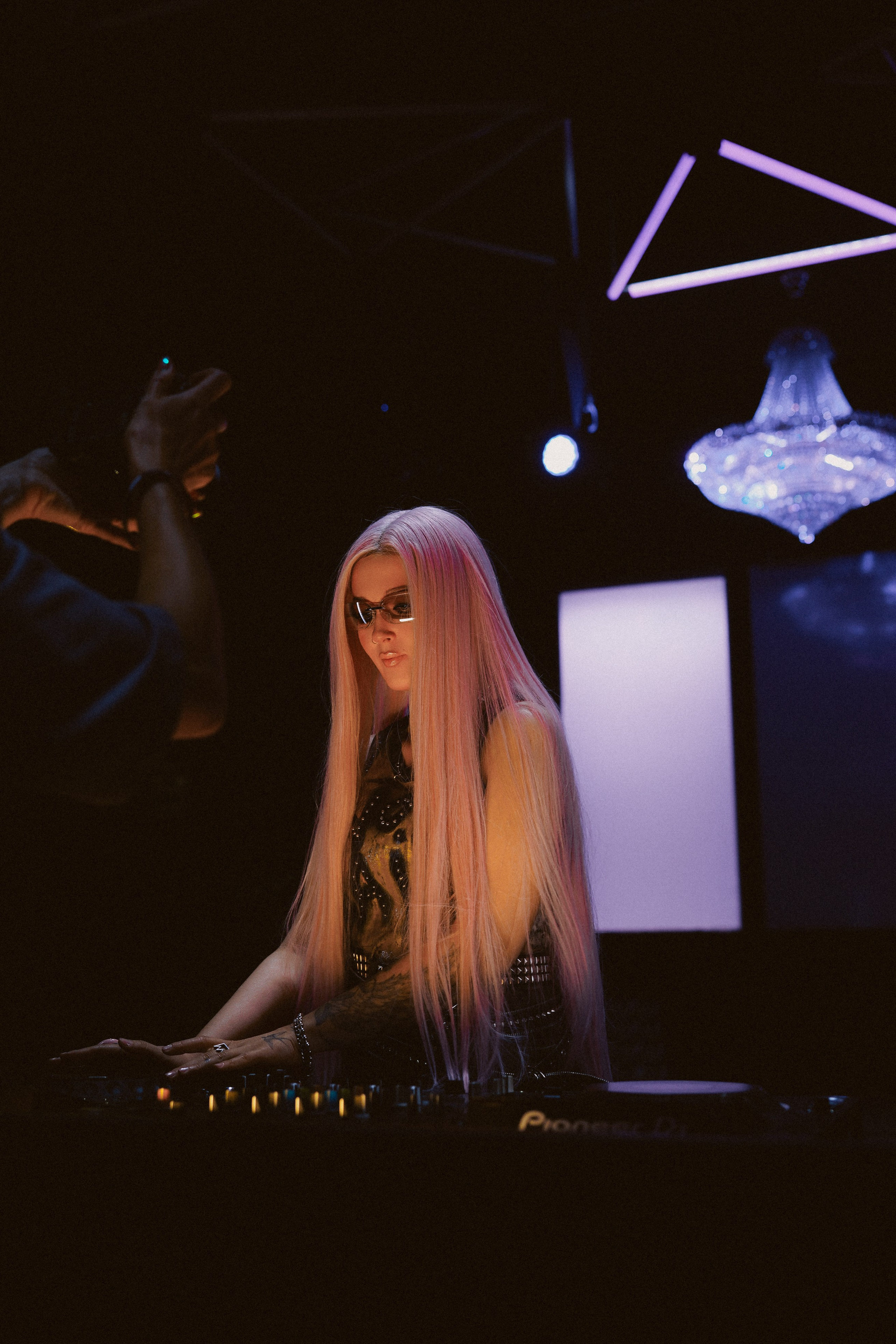 Hollypunk_dj. Pomanovskaya.ru / фотограф Томск