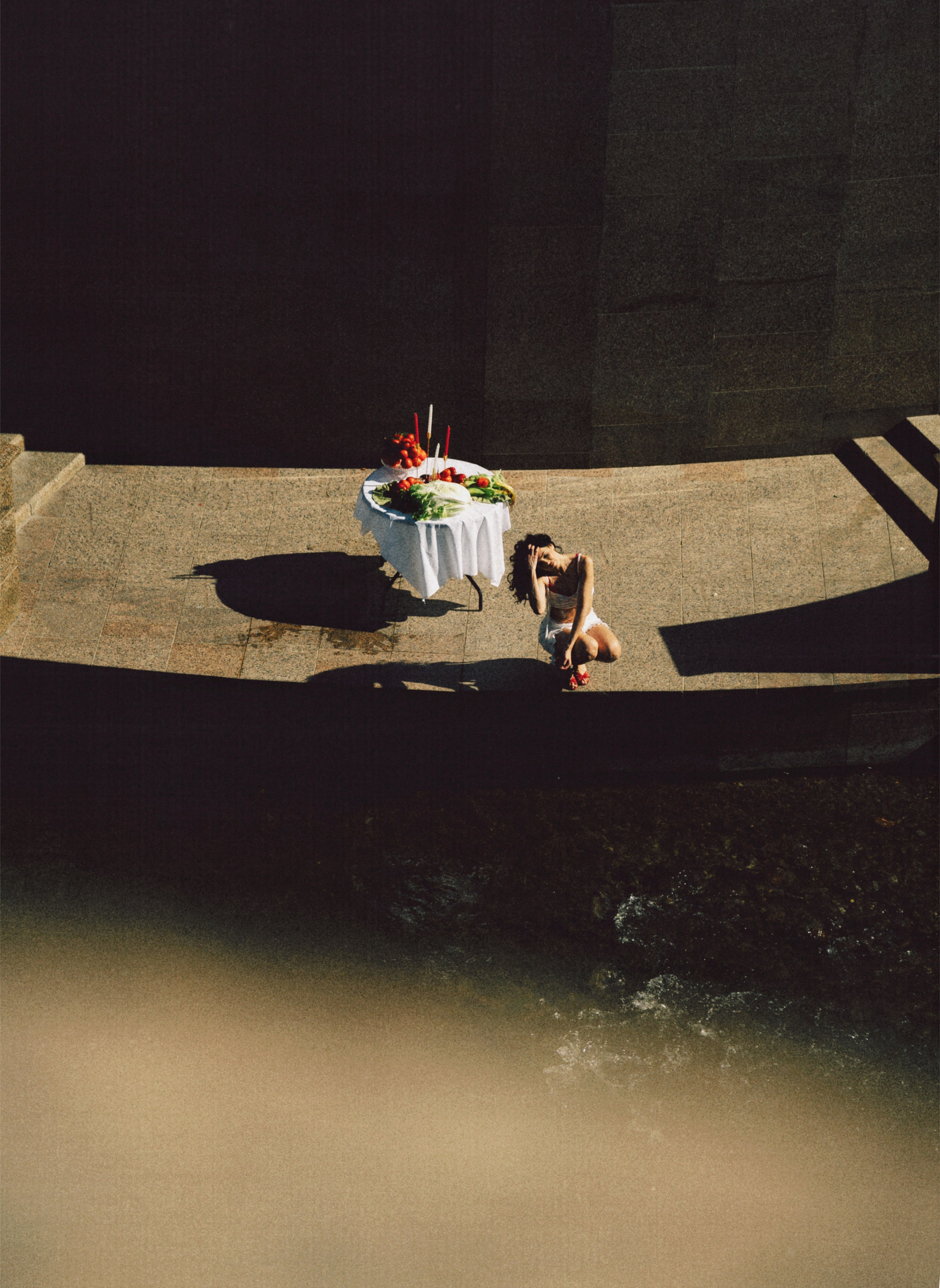Мила. Pomanovskaya.ru / фотограф Томск