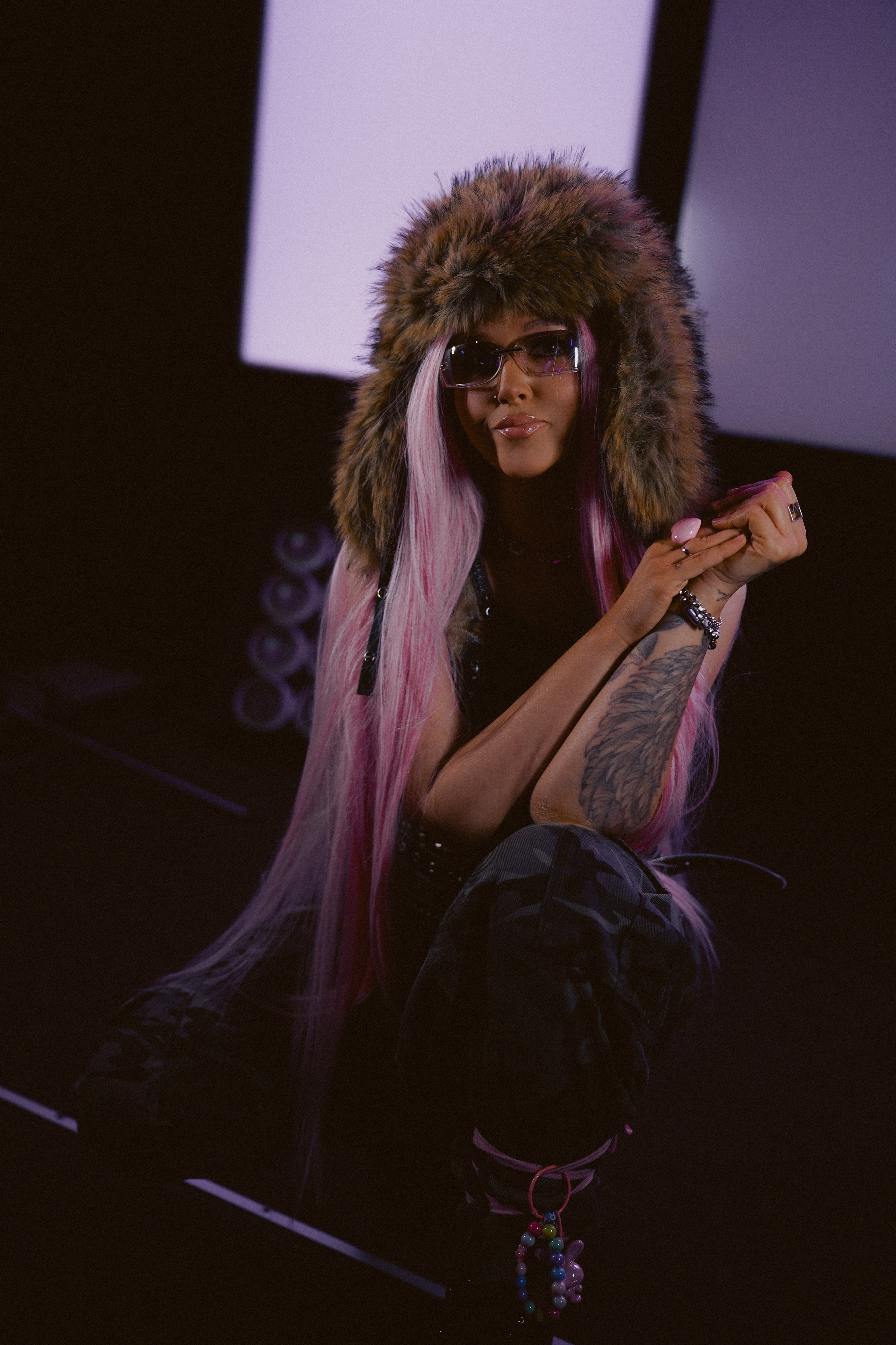 Hollypunk_dj. Pomanovskaya.ru / фотограф Томск