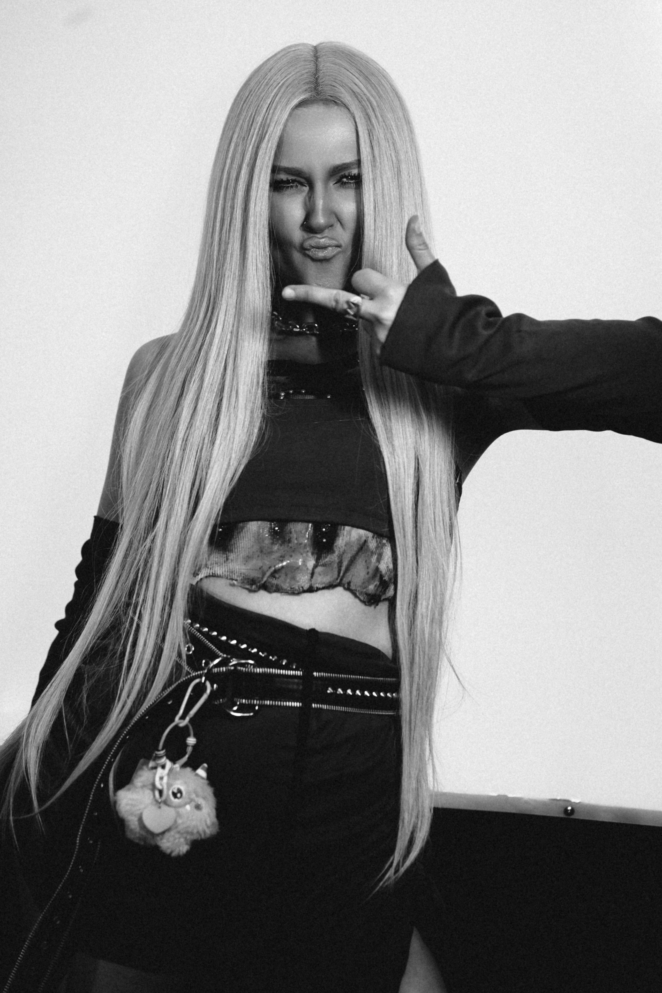 Hollypunk_dj. Pomanovskaya.ru / фотограф Томск