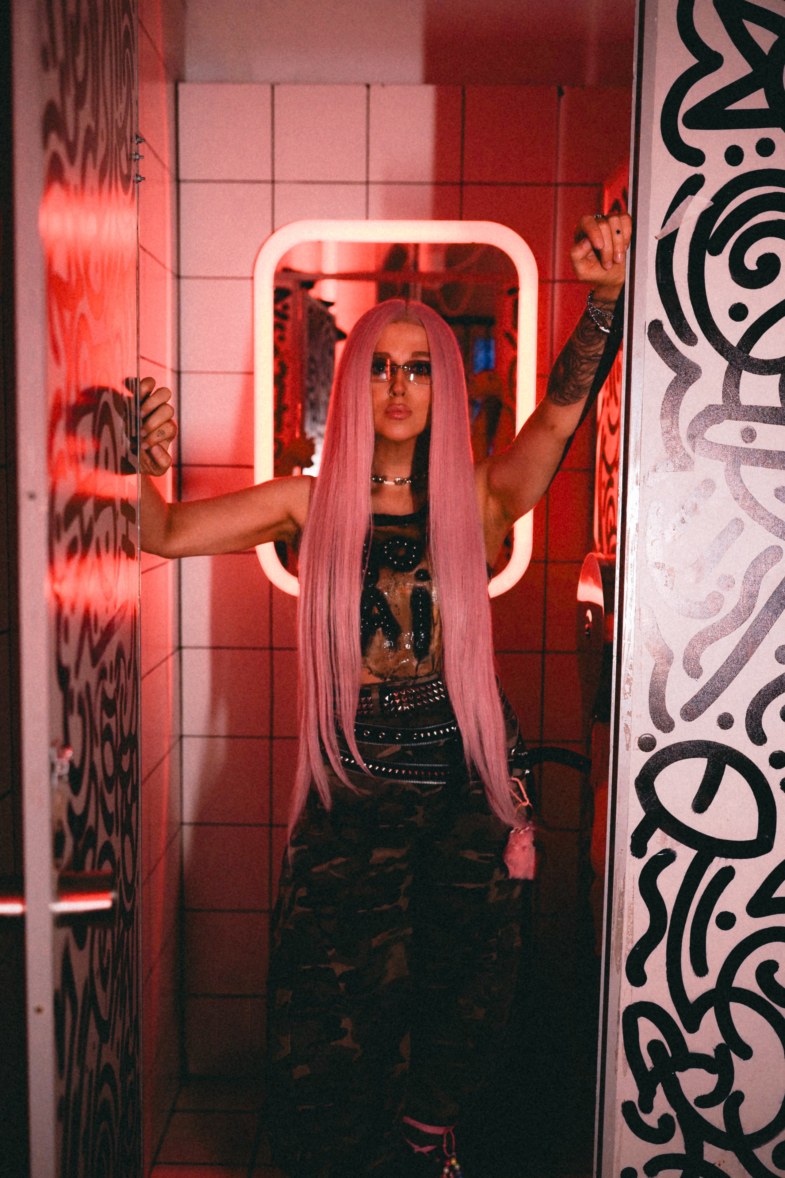 Hollypunk_dj. Pomanovskaya.ru / фотограф Томск