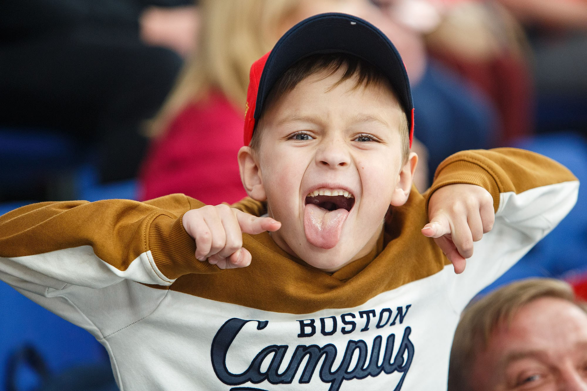 Вокруг матчей. Репортажный фотограф в Москве