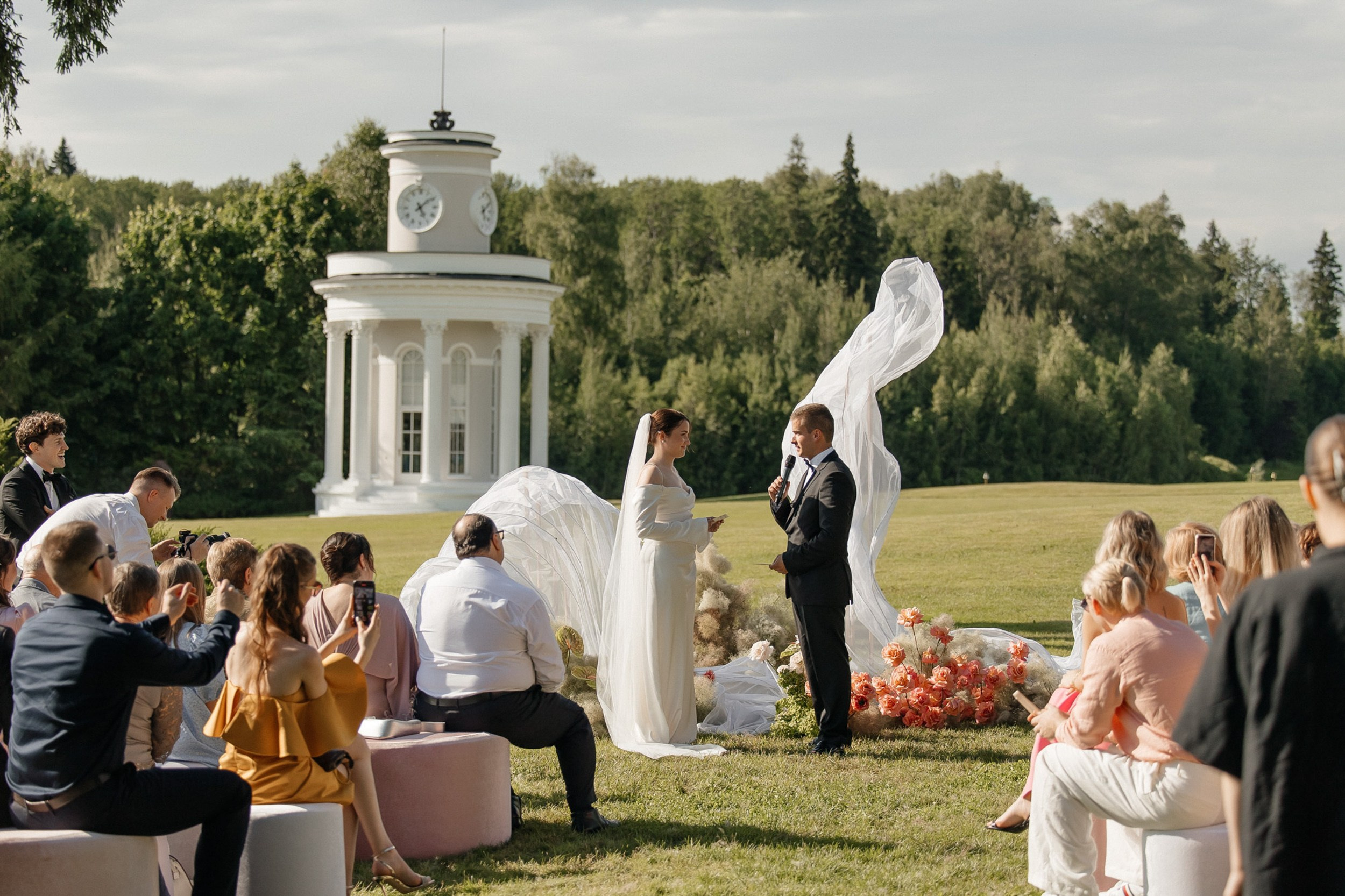 Perfomance of love. Свадебный фотограф Москва