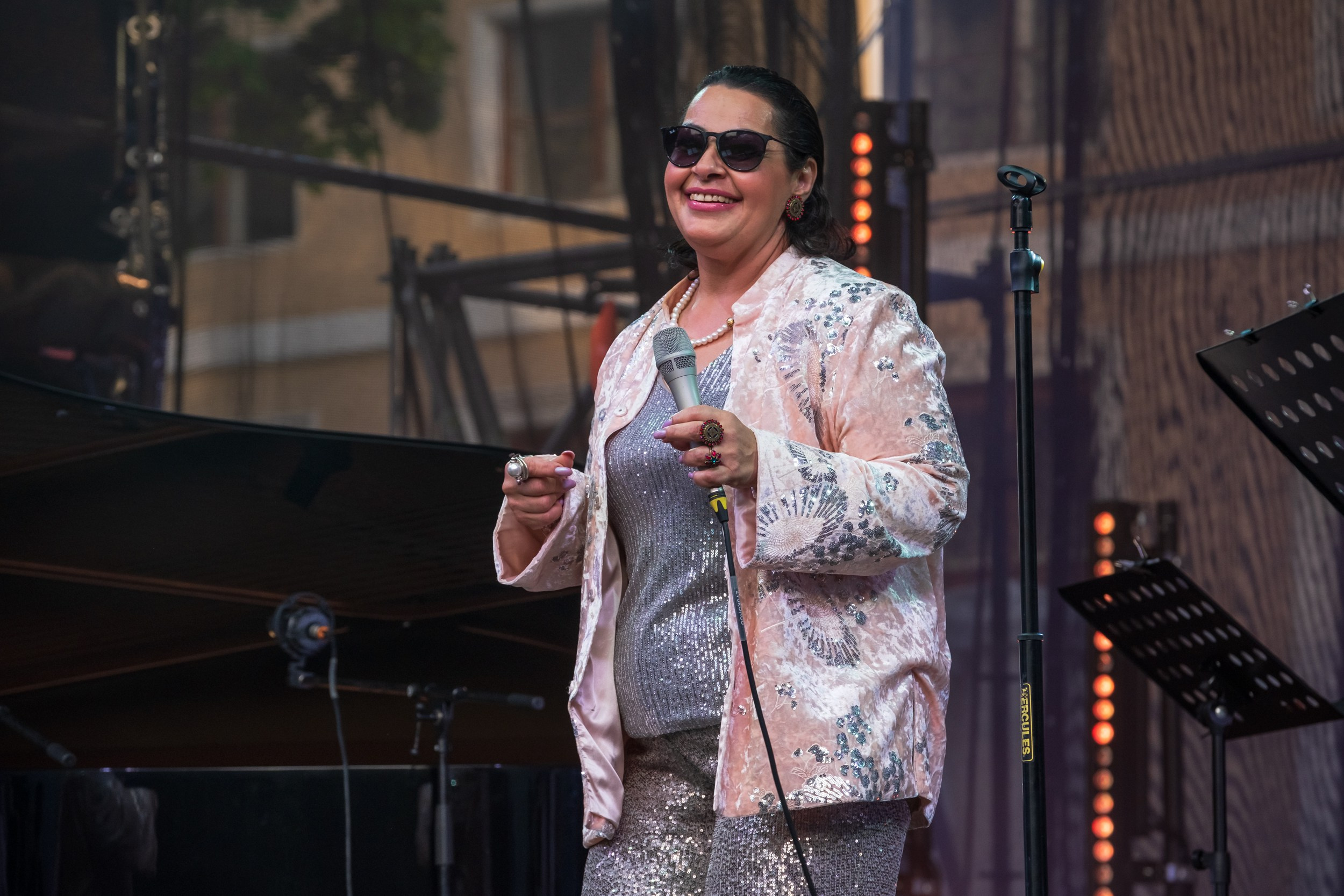 Джазовый фестиваль Игоря Бутмана в Санкт-Петербурге. Фотограф в Санкт-Петербурге и Москве Юлия Паршакова