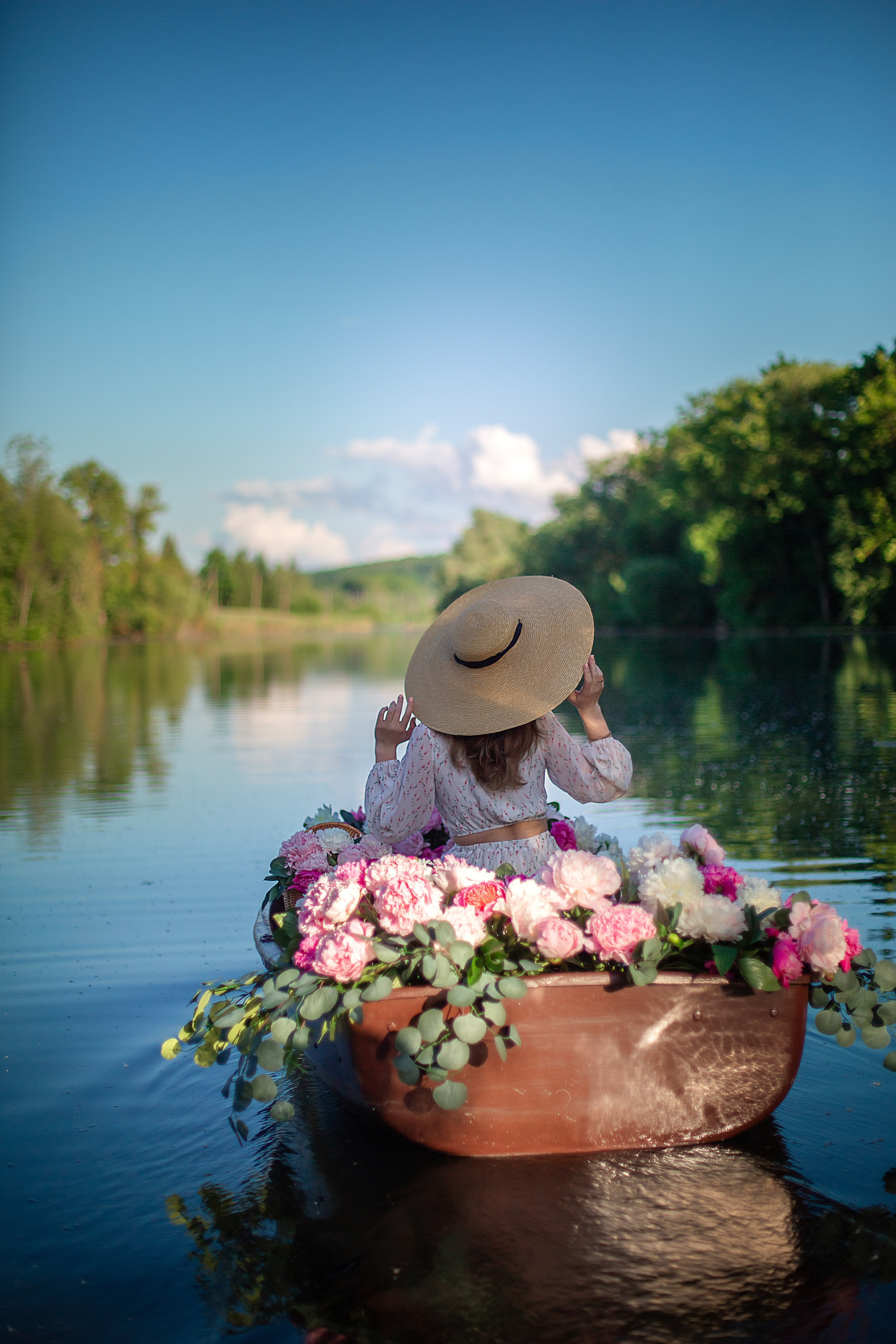 Полина. Фотограф Анастасия, СПб: живые семейные и женские фотосессии без позирования, наполненные эмоциями