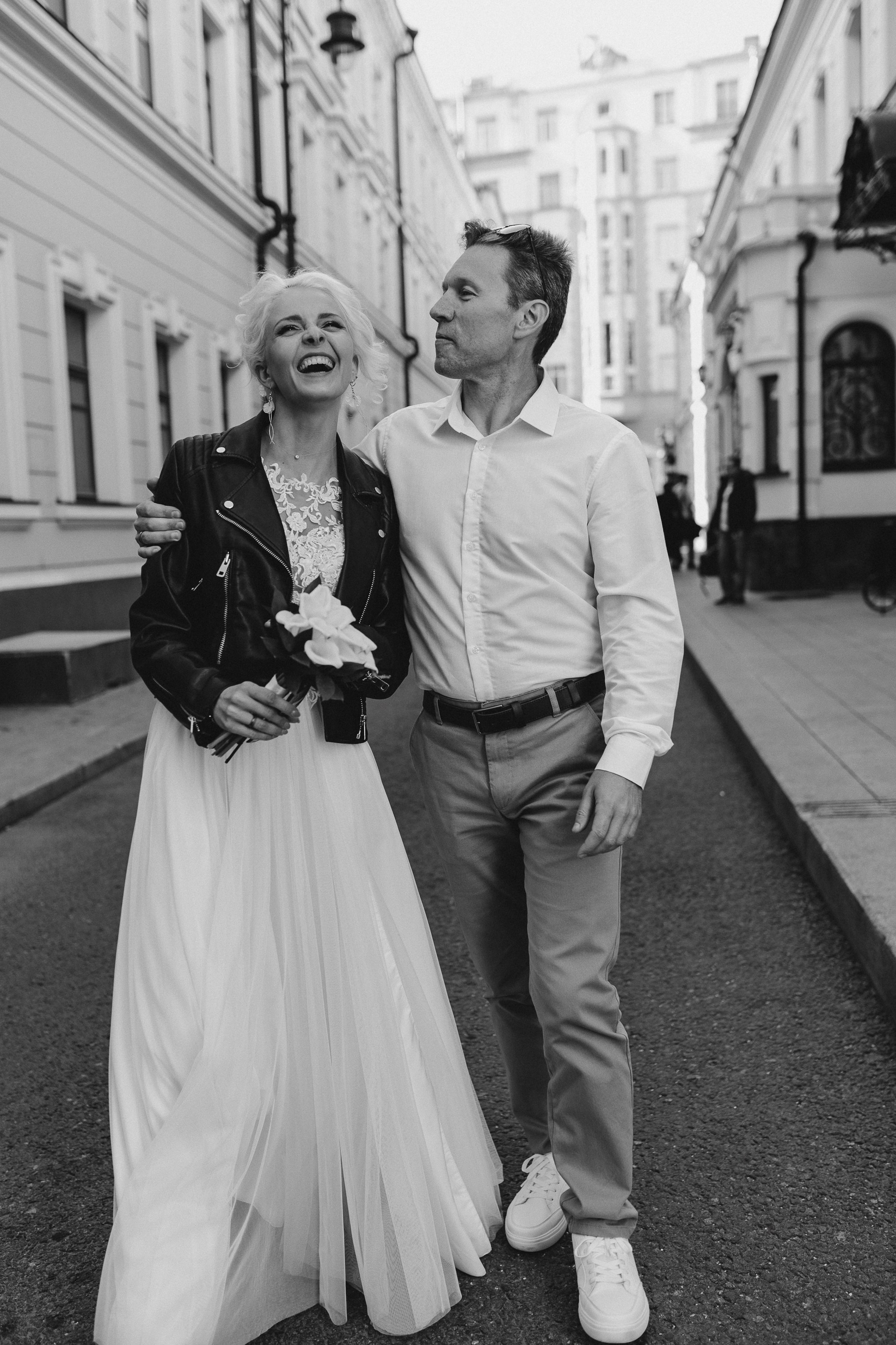 Алексей и Ирина. Свадебный и семейный фотограф в Коломне Мария Мусатова