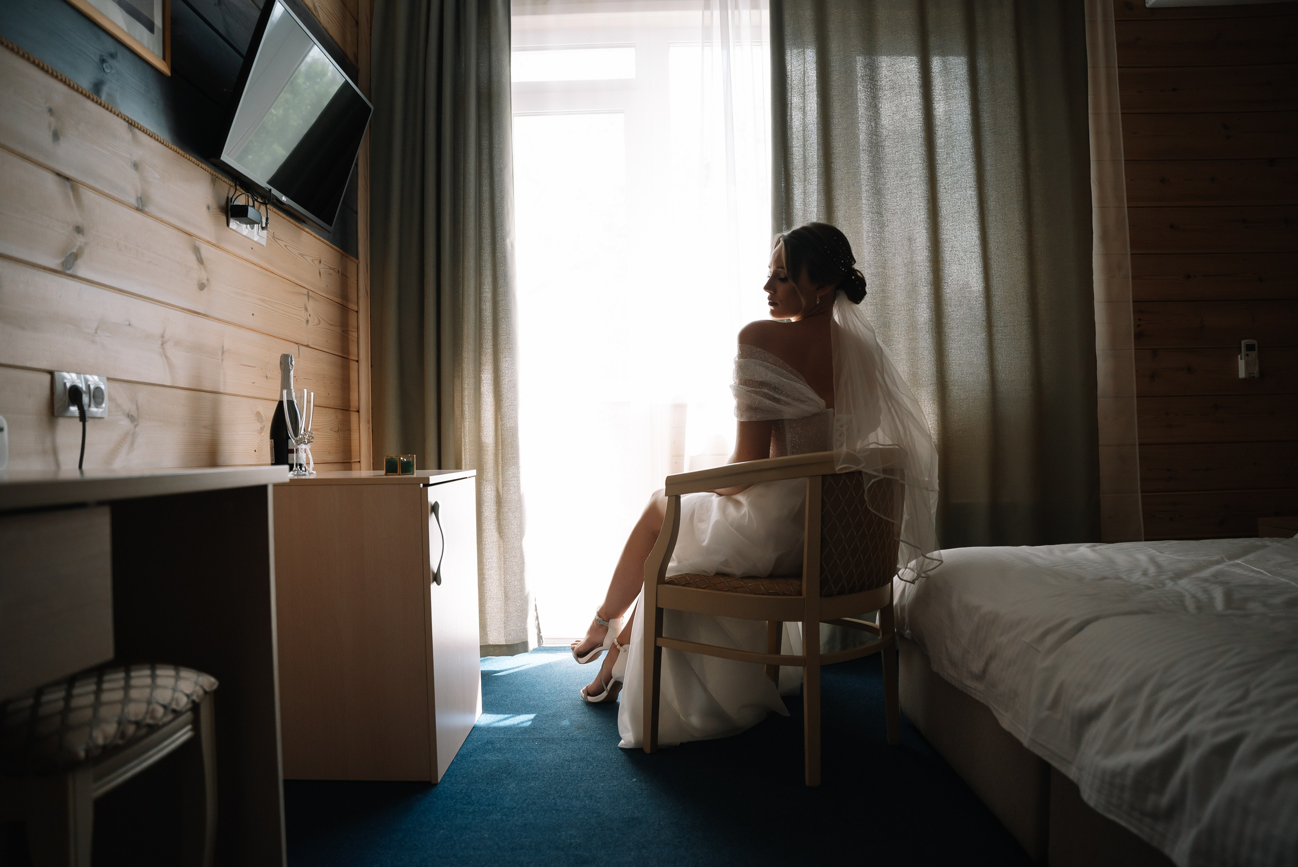 Сергей и Юлия. Свадебный фотограф в Самаре Анна Ковалева