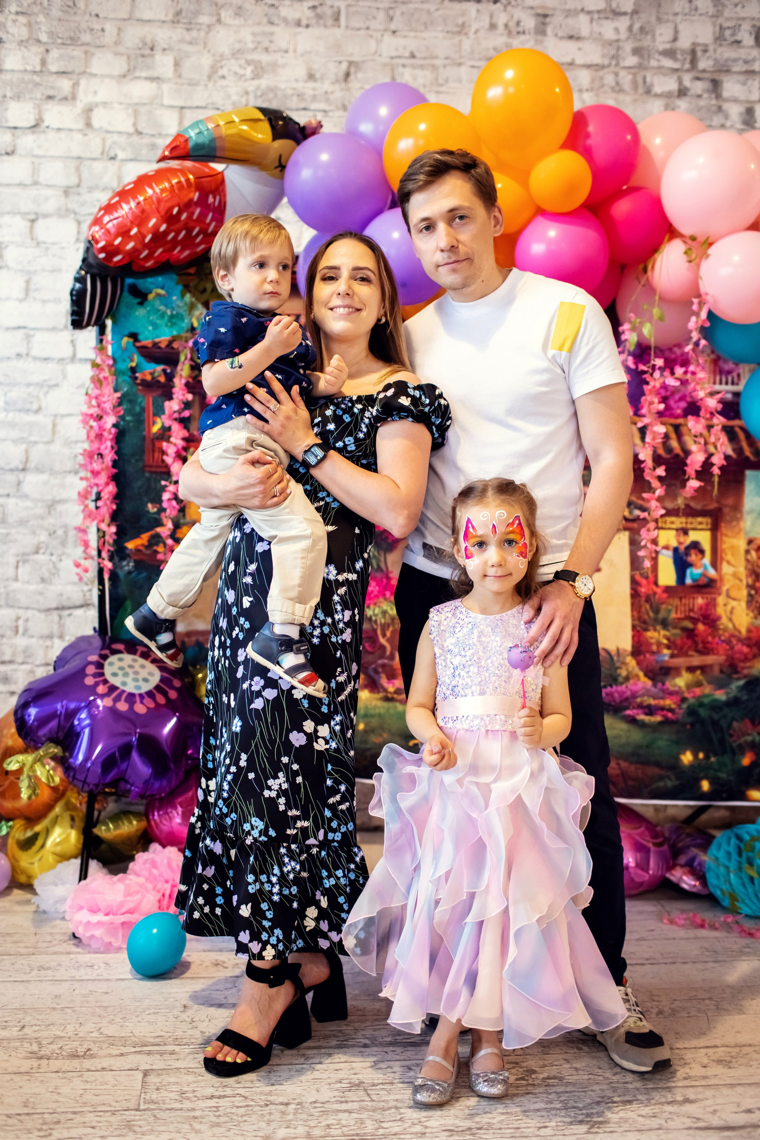 Элине 5 лет. Детский и семейный фотограф в Москве Анна Ипатьева