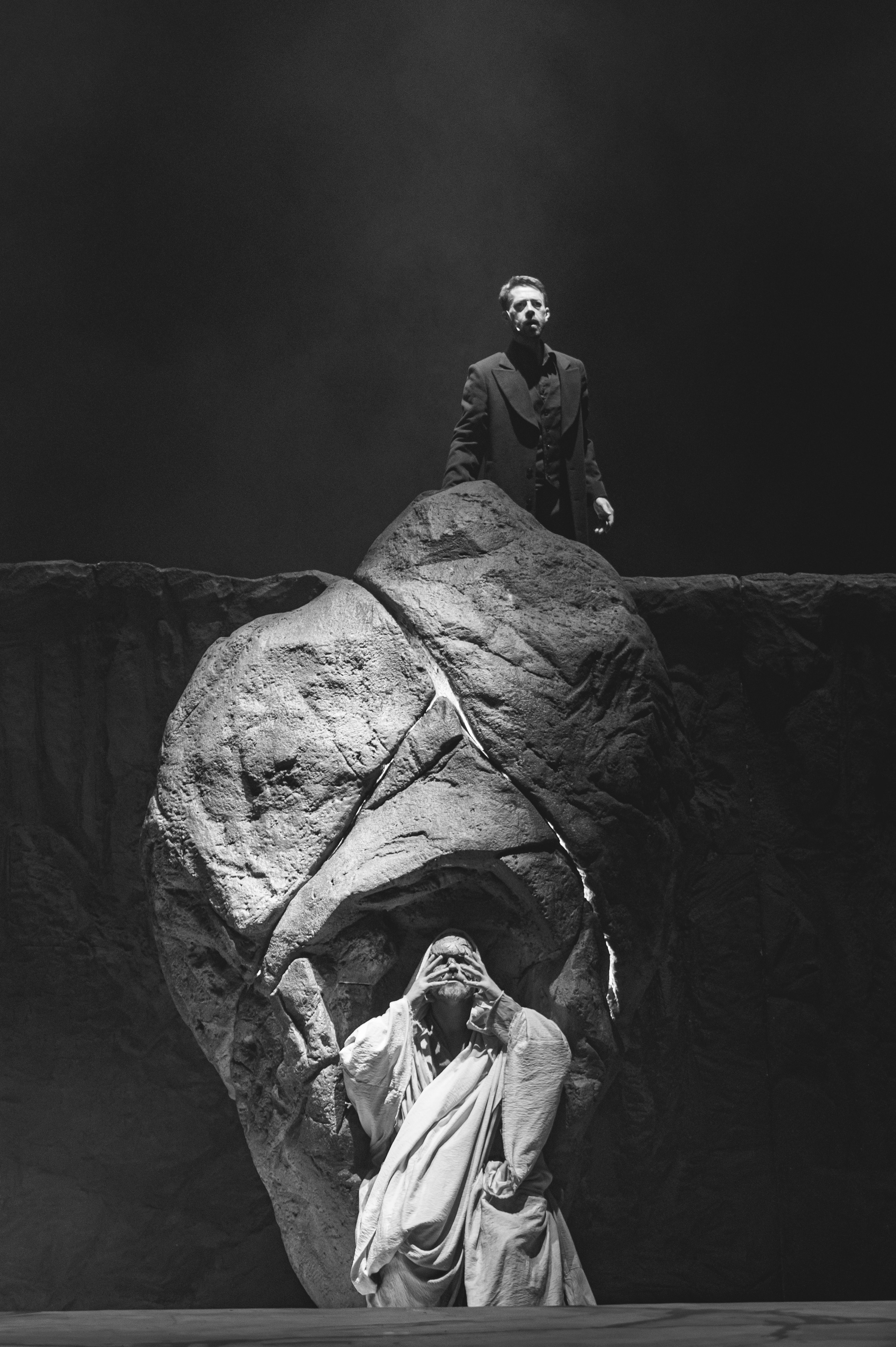 «Роман», Театр Российской Армии. Фотограф Ольга Пономарева