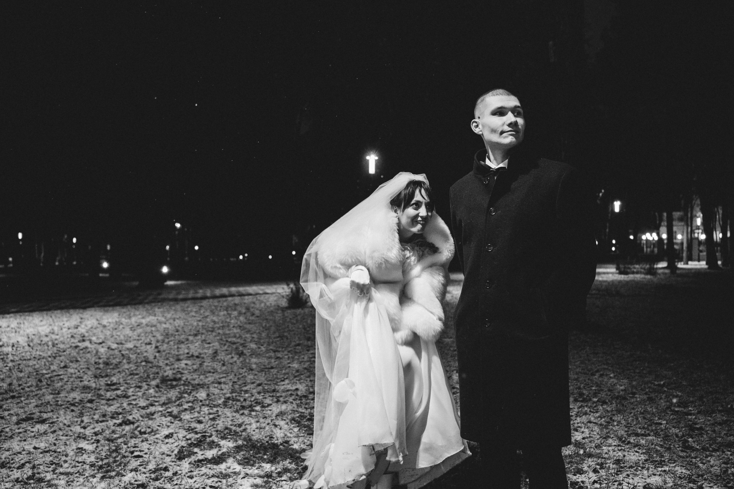 Дмитрий и Валерия. Фотограф в Ижевске Максим Грундул