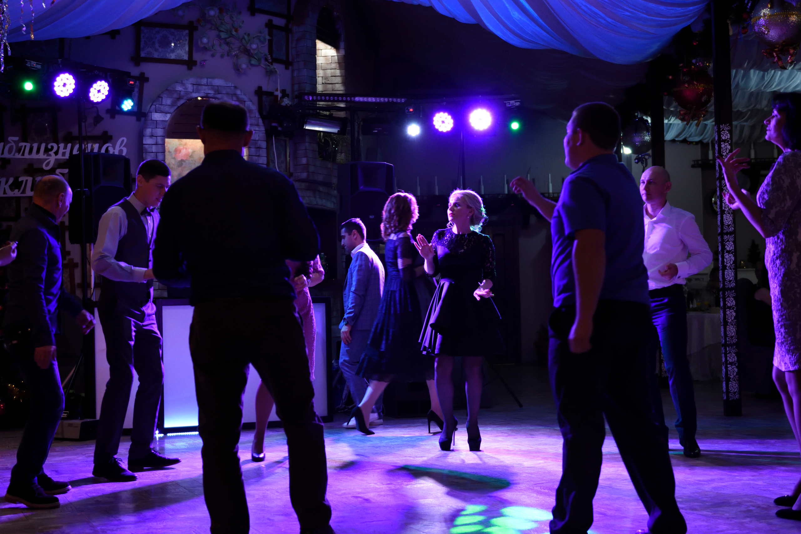 Фоторепортаж на мероприятиях и корпоративе. Мария Прищеп. Профессиональный фотограф в Краснодаре