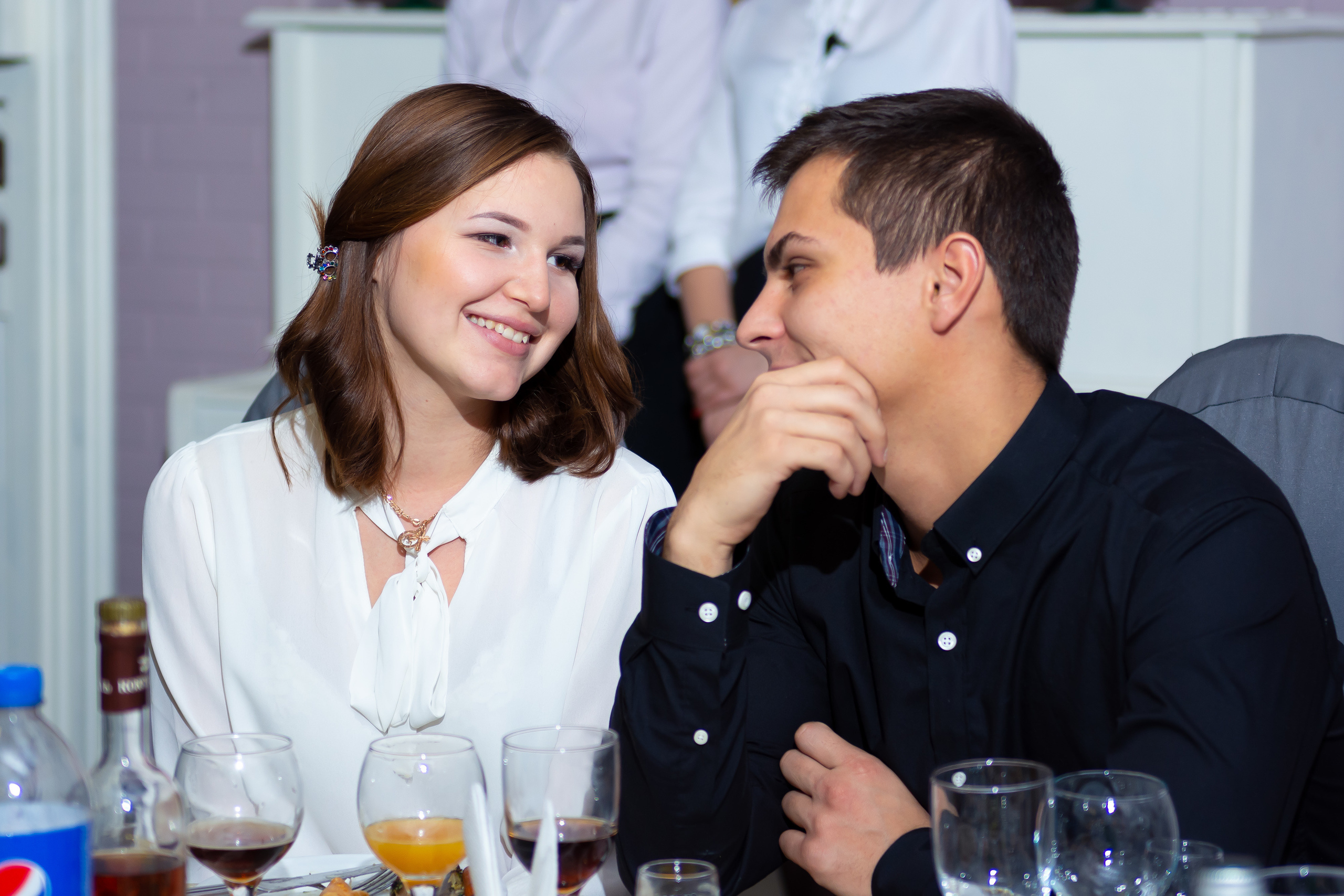 Фоторепортаж на мероприятиях и корпоративе. Мария Прищеп. Профессиональный фотограф в Краснодаре