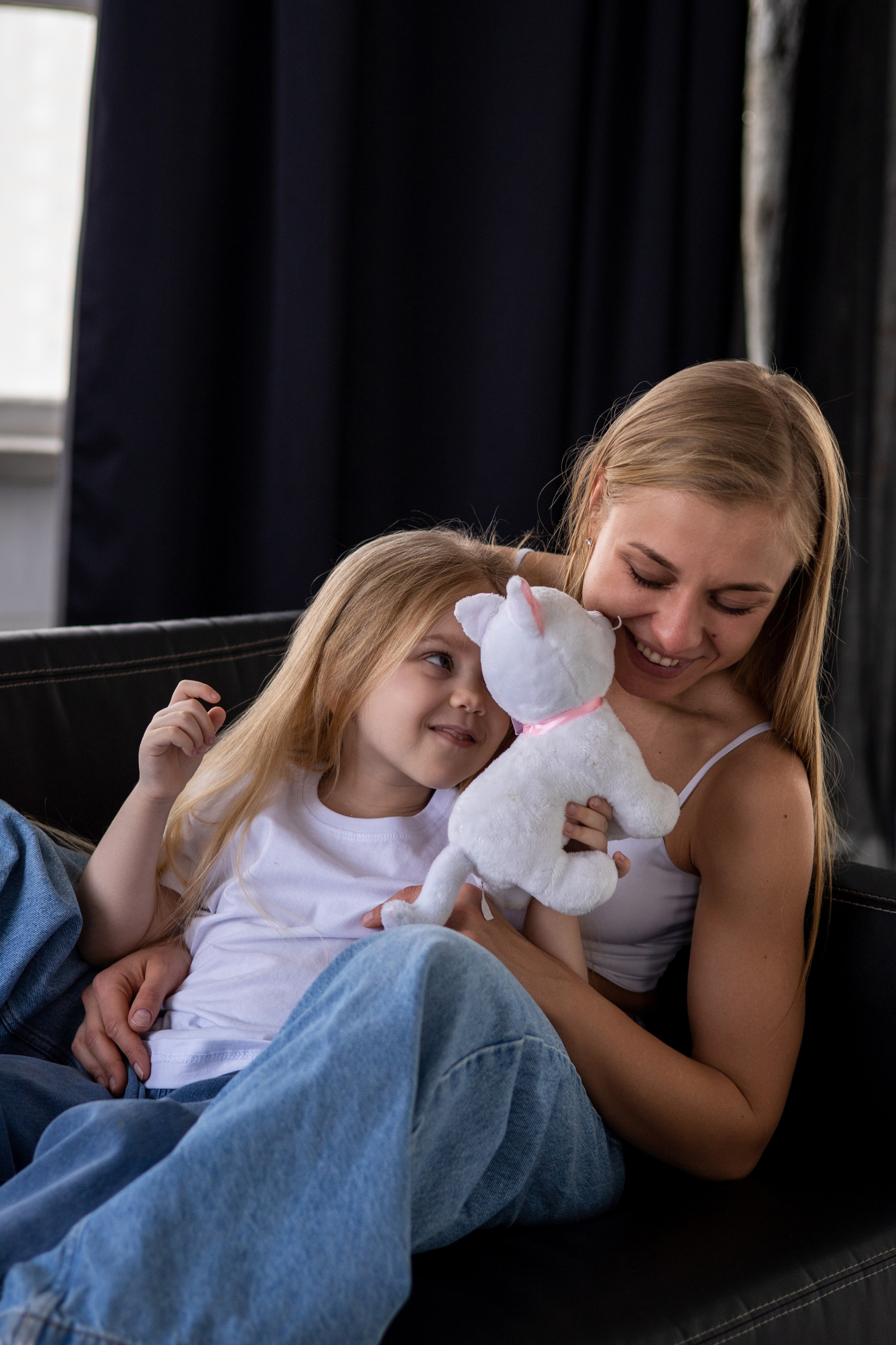 Валерия и София. Настя Лекса. фотограф г. Красноярск