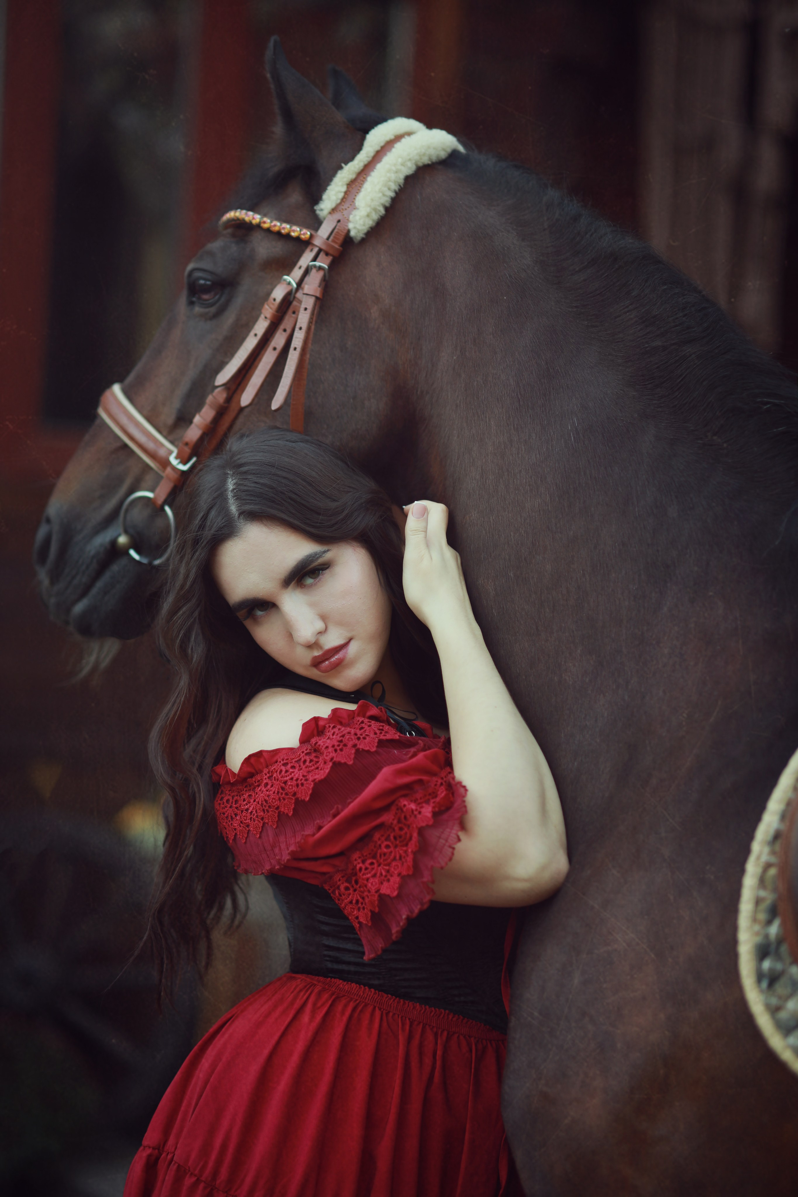 Фотосессии с лошадью. Фотосессия с лошадьми