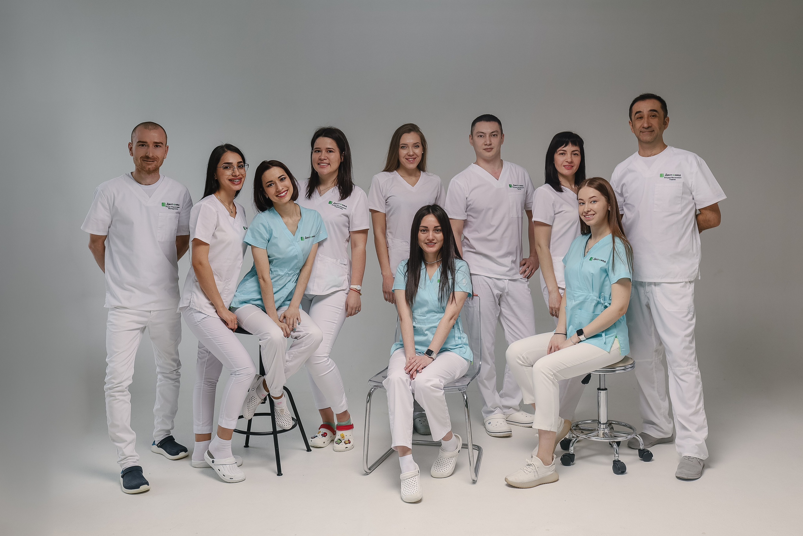 Стоматология 9. Фотопродакшн продающего контента