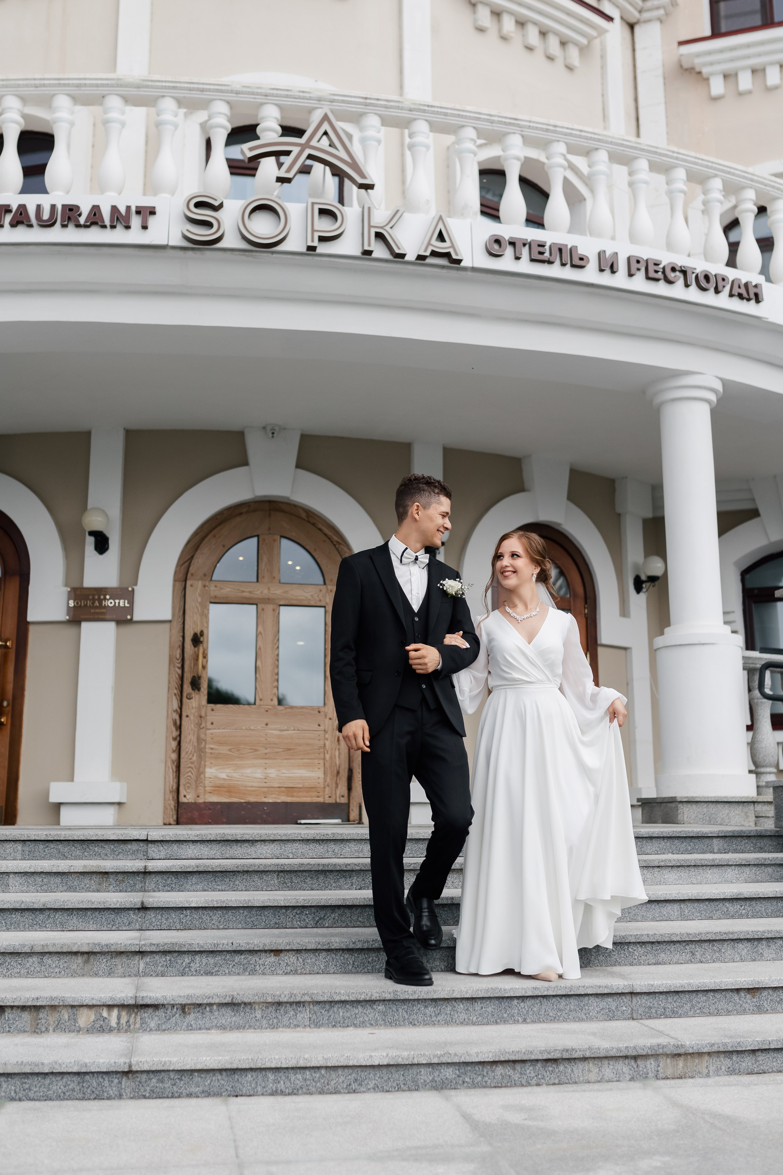 Тимофей и Маргарита. Озеро Лотосов. Венчание в церкви. Свадебный фотограф в Хабаровске