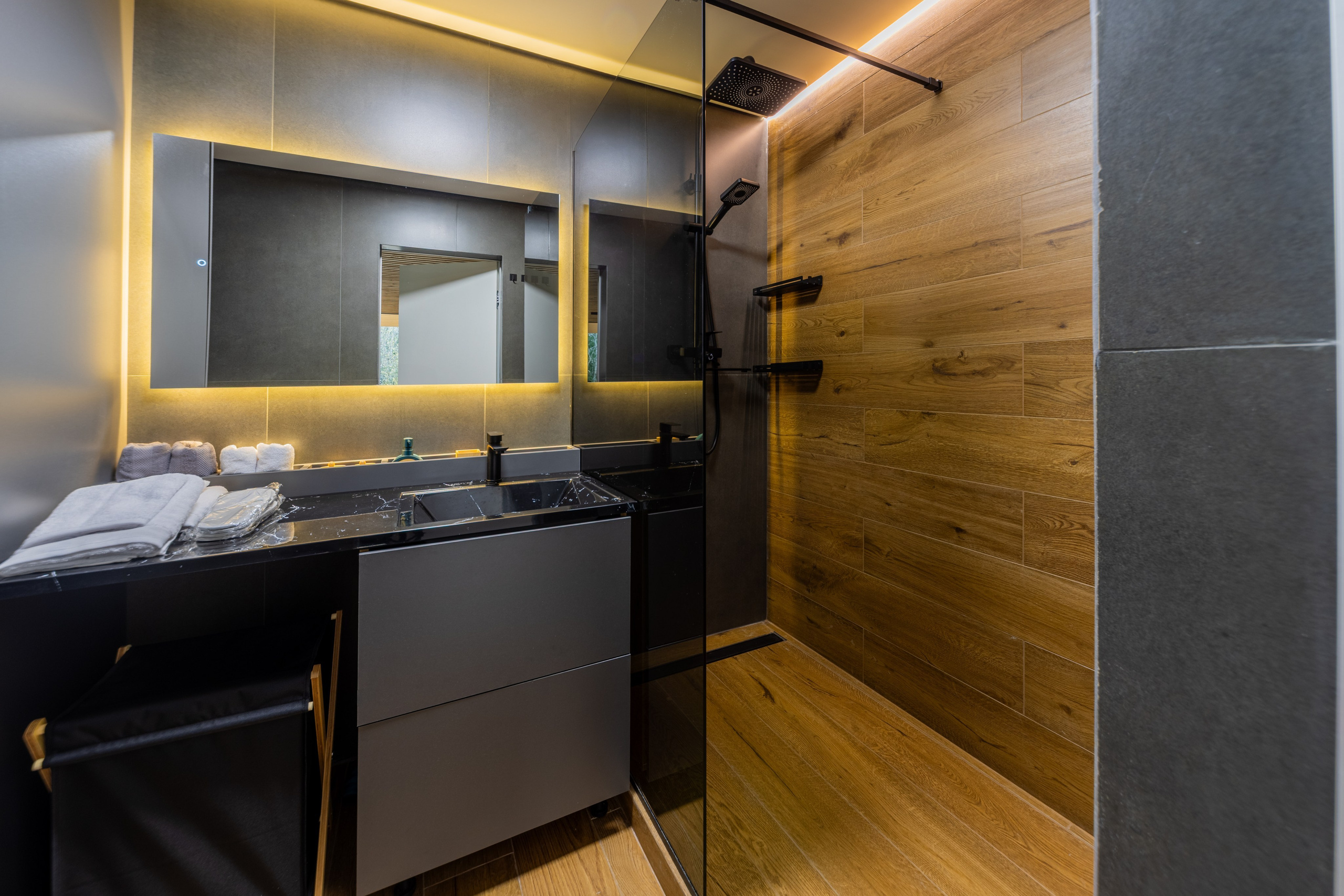 Интерьер. Фотограф Матвей Водяной