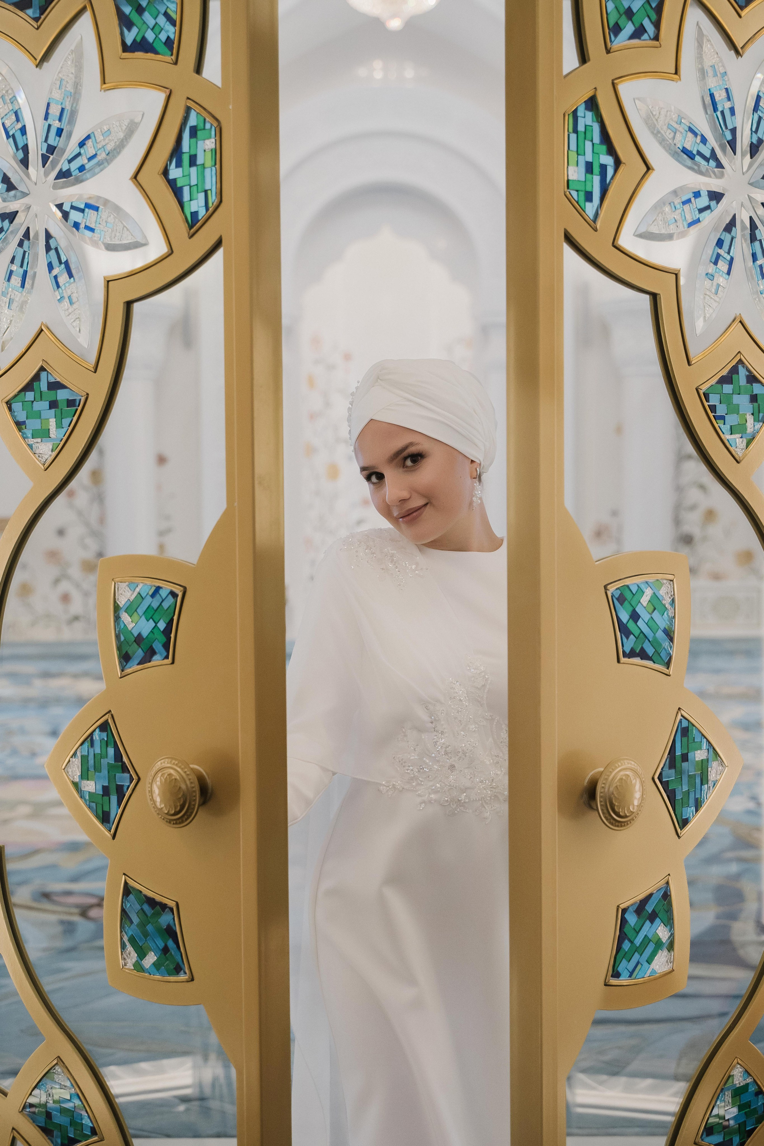 Никах в мечете Ирек. Свадебный фотограф Казань | Рустем Габдуллин