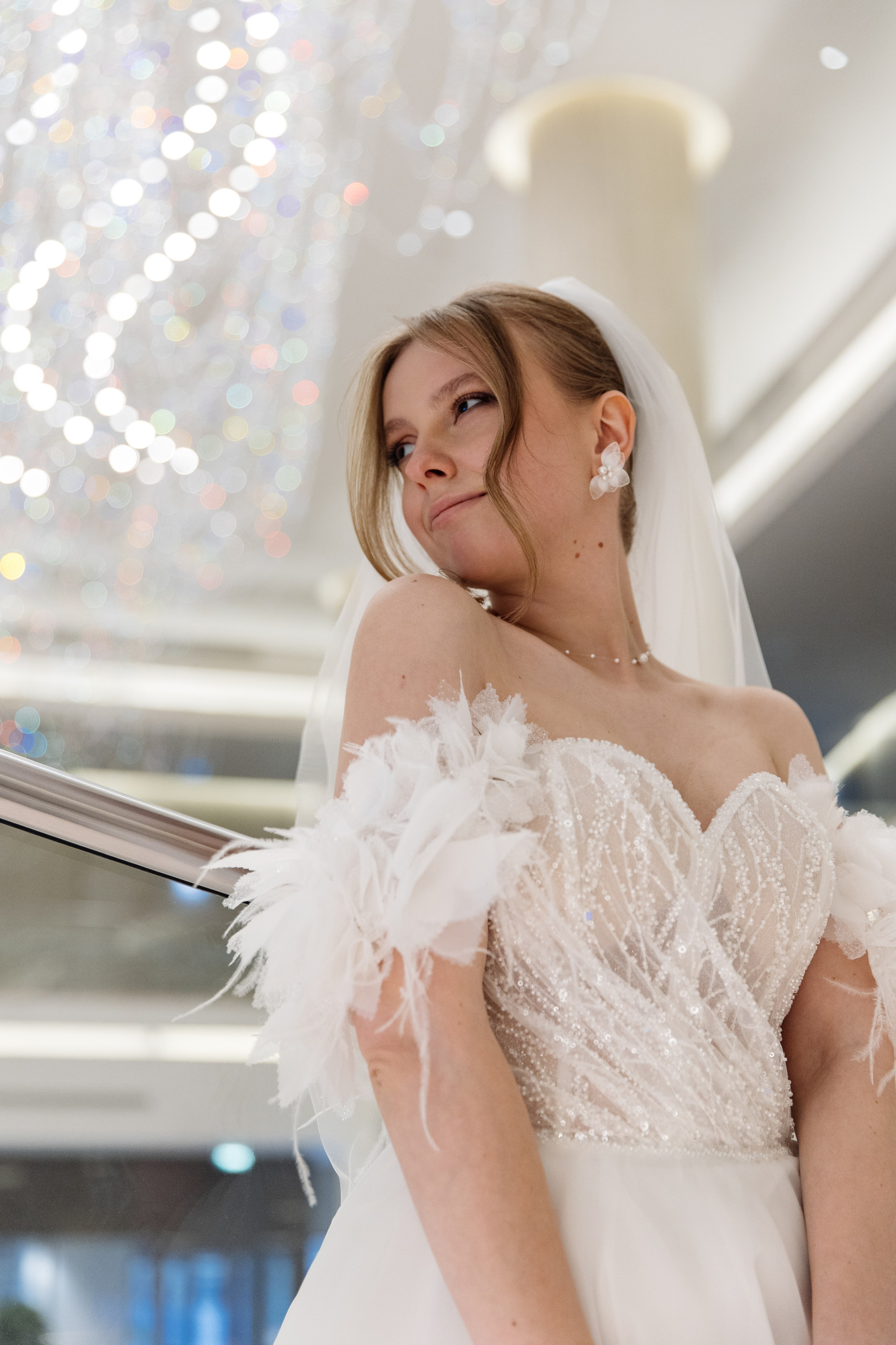Misha & Yulya. Свадебный фотограф в Москве Вика Арехова