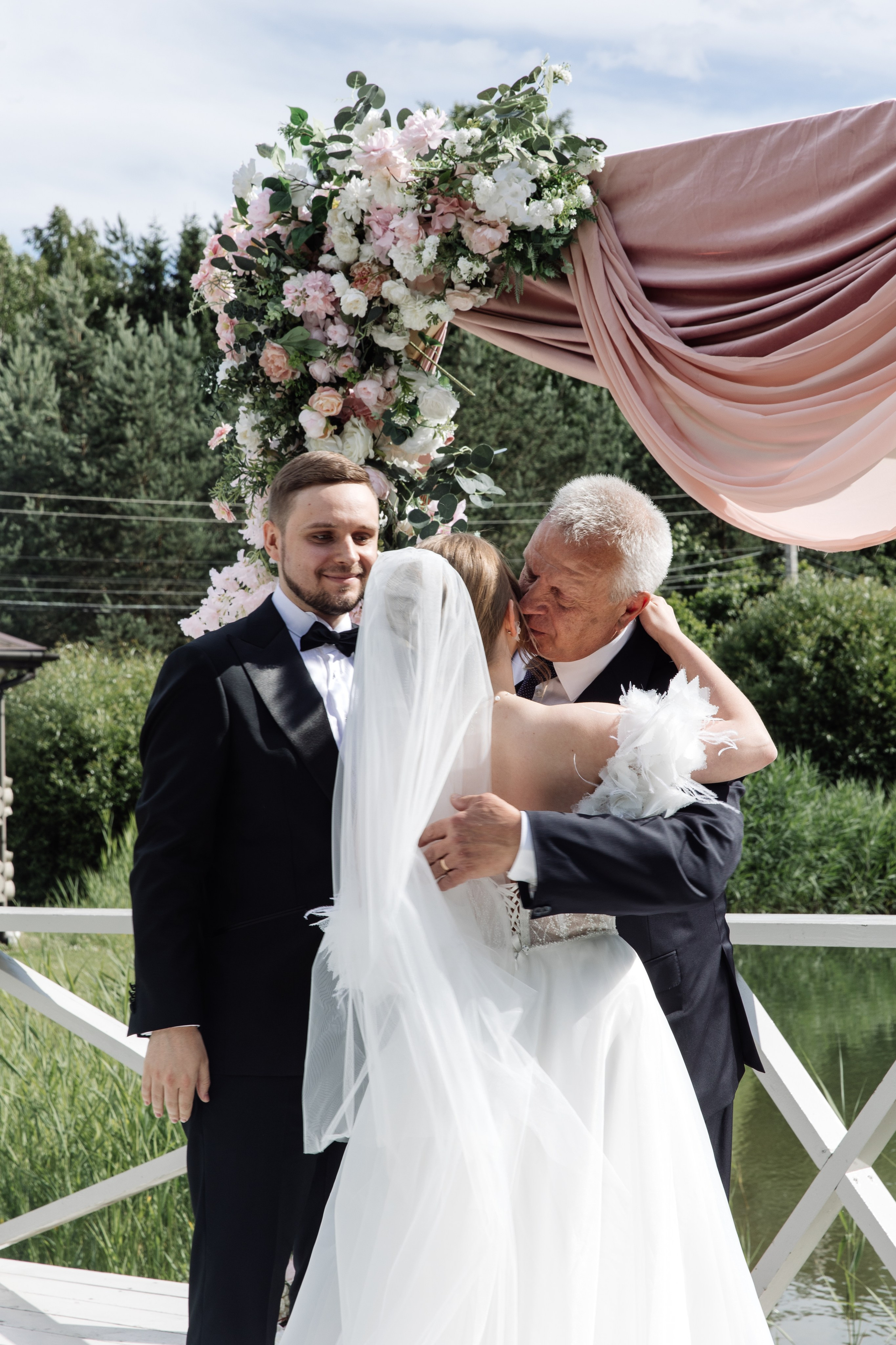 Misha & Yulya. Свадебный фотограф в Москве Вика Арехова