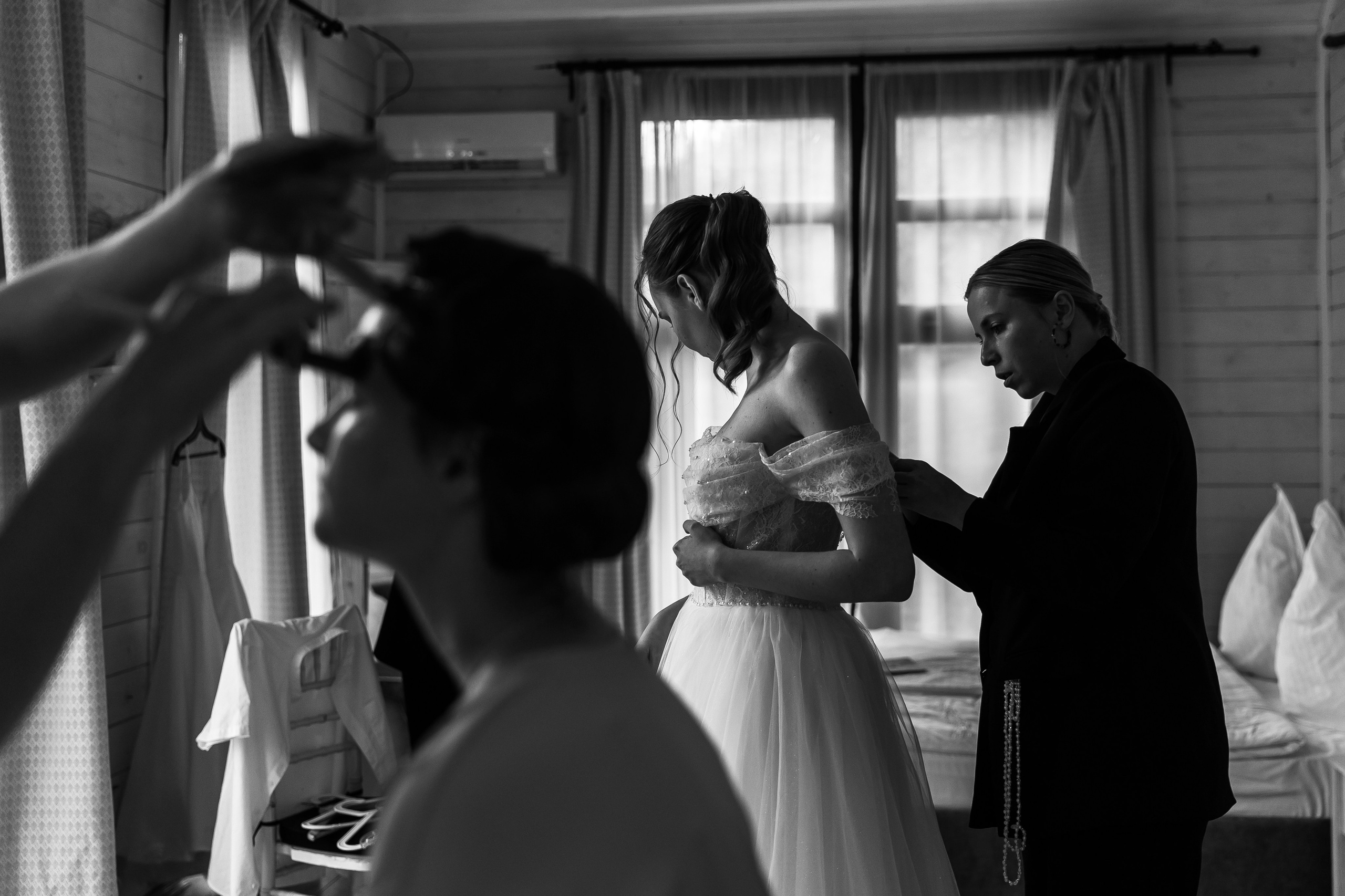 Dima & Masha. Свадебный фотограф в Москве Вика Арехова