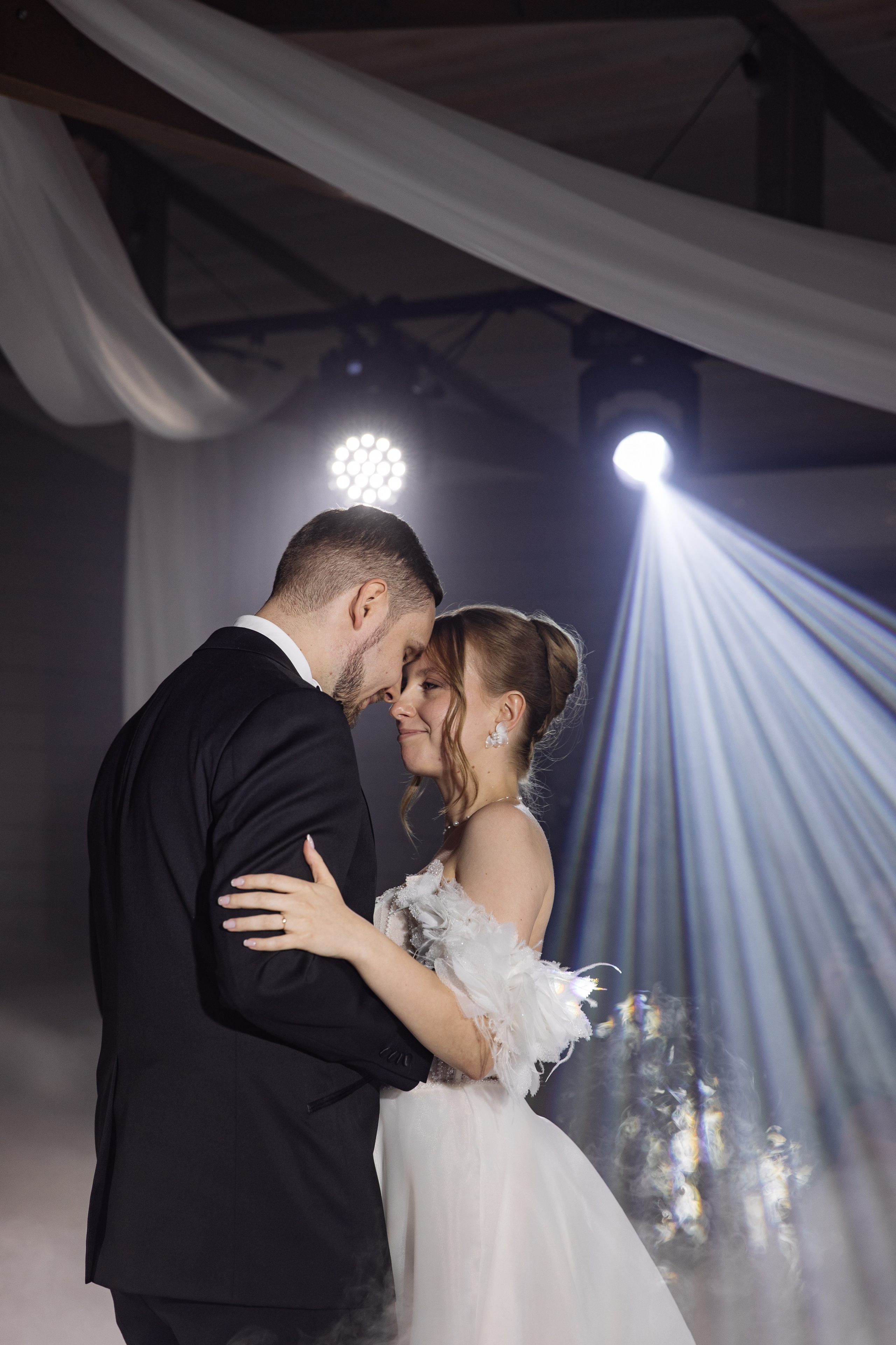 Misha & Yulya. Свадебный фотограф в Москве Вика Арехова