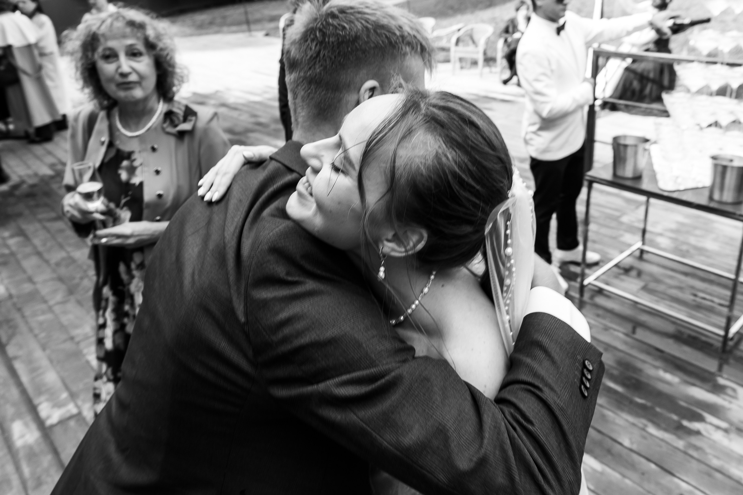 Dima & Masha. Свадебный фотограф в Москве Вика Арехова