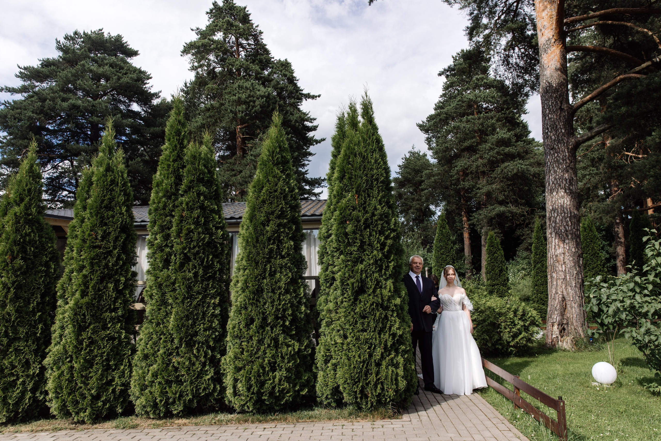 Misha & Yulya. Свадебный фотограф в Москве Вика Арехова