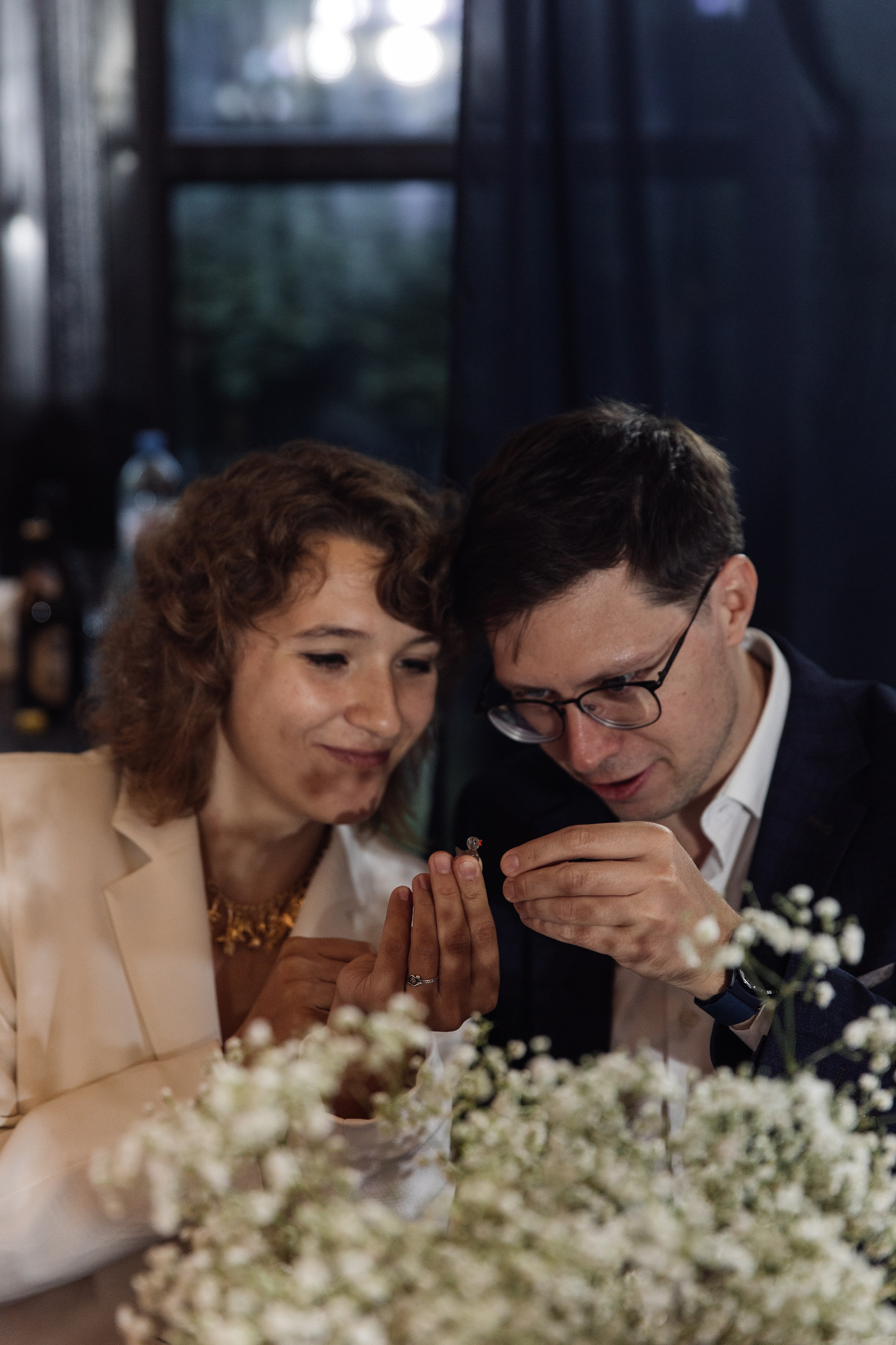 Dima & Masha. Свадебный фотограф в Москве Вика Арехова