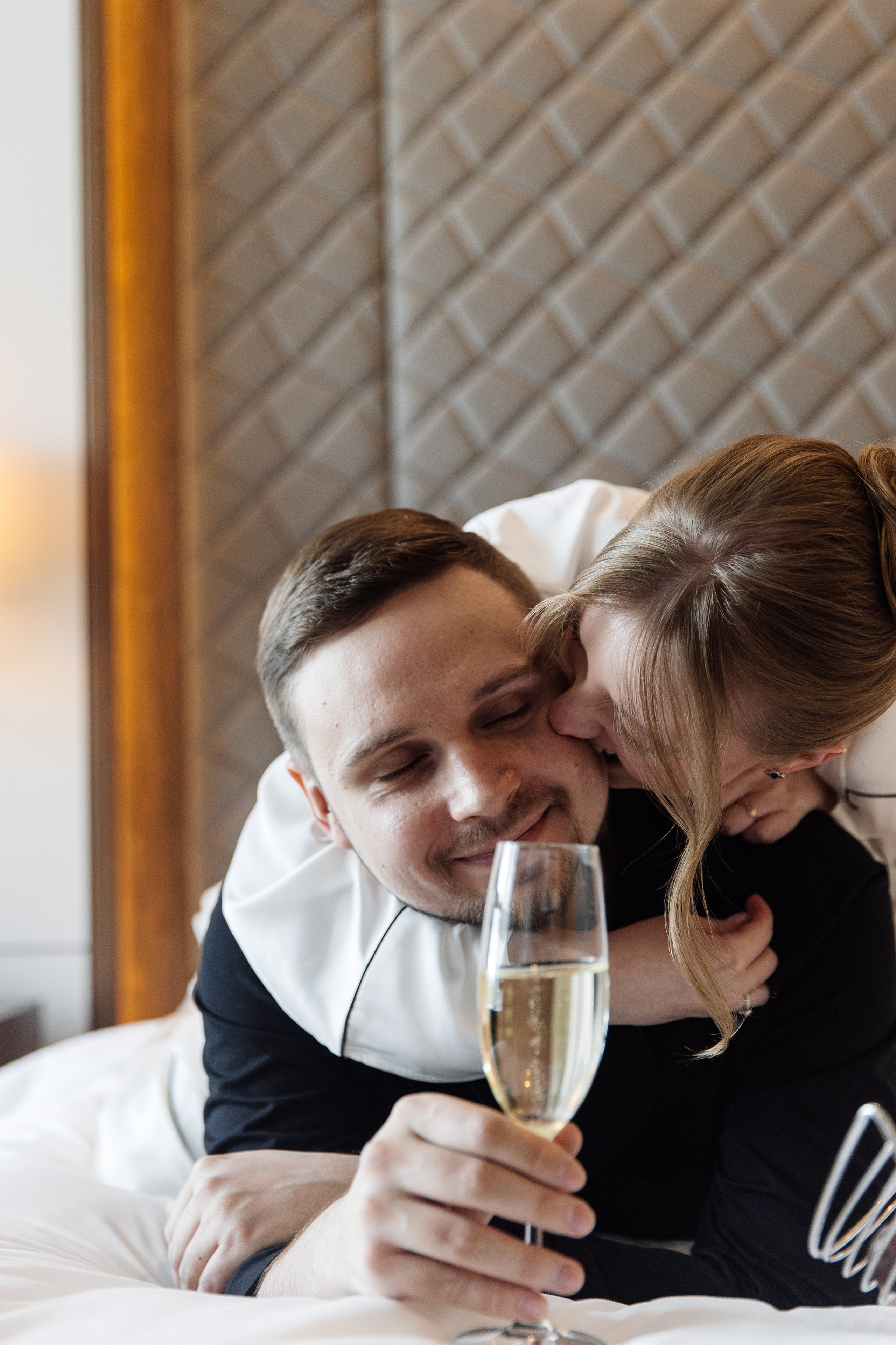 Misha & Yulya. Свадебный фотограф в Москве Вика Арехова