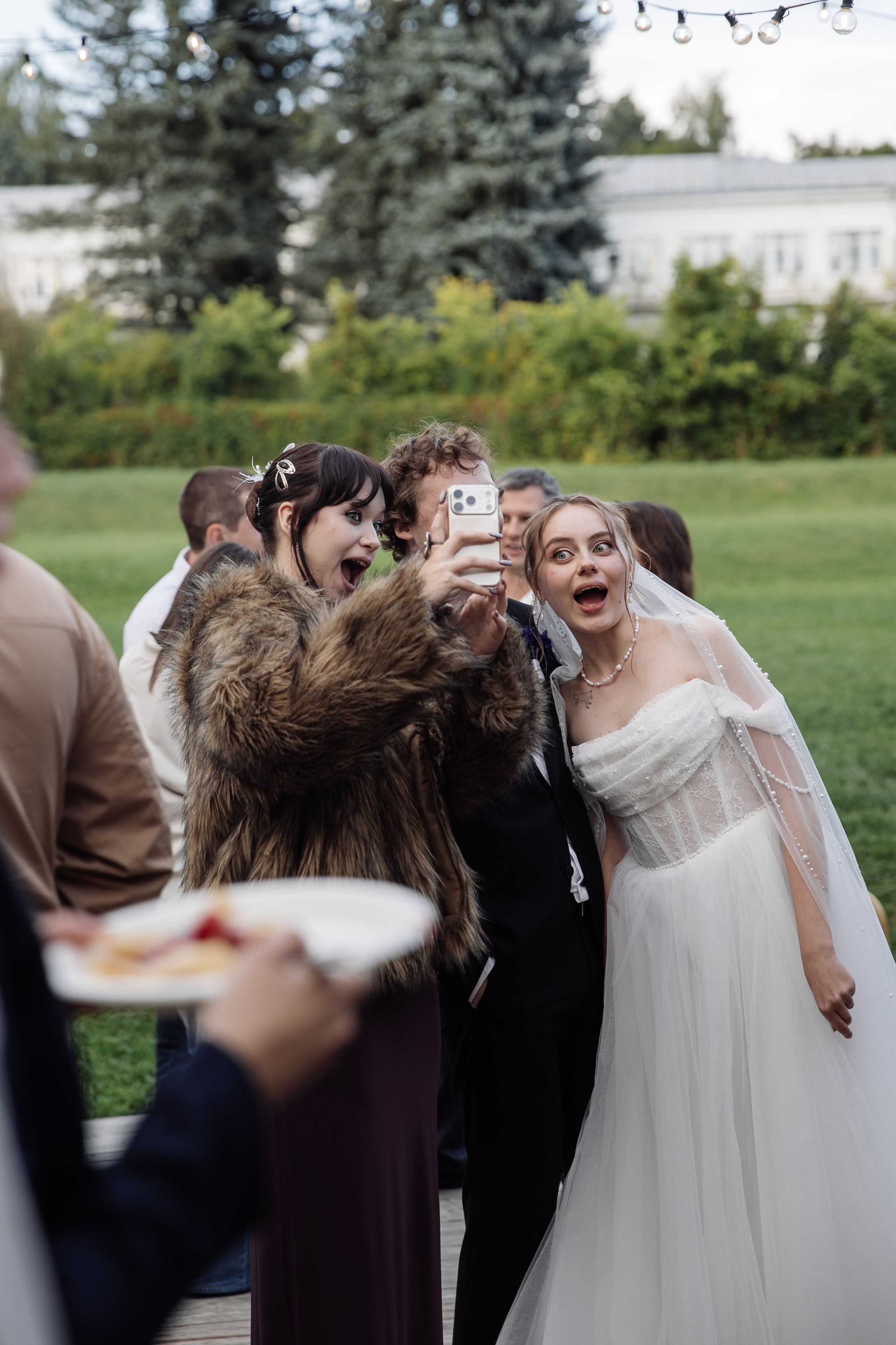 Dima & Masha. Свадебный фотограф в Москве Вика Арехова