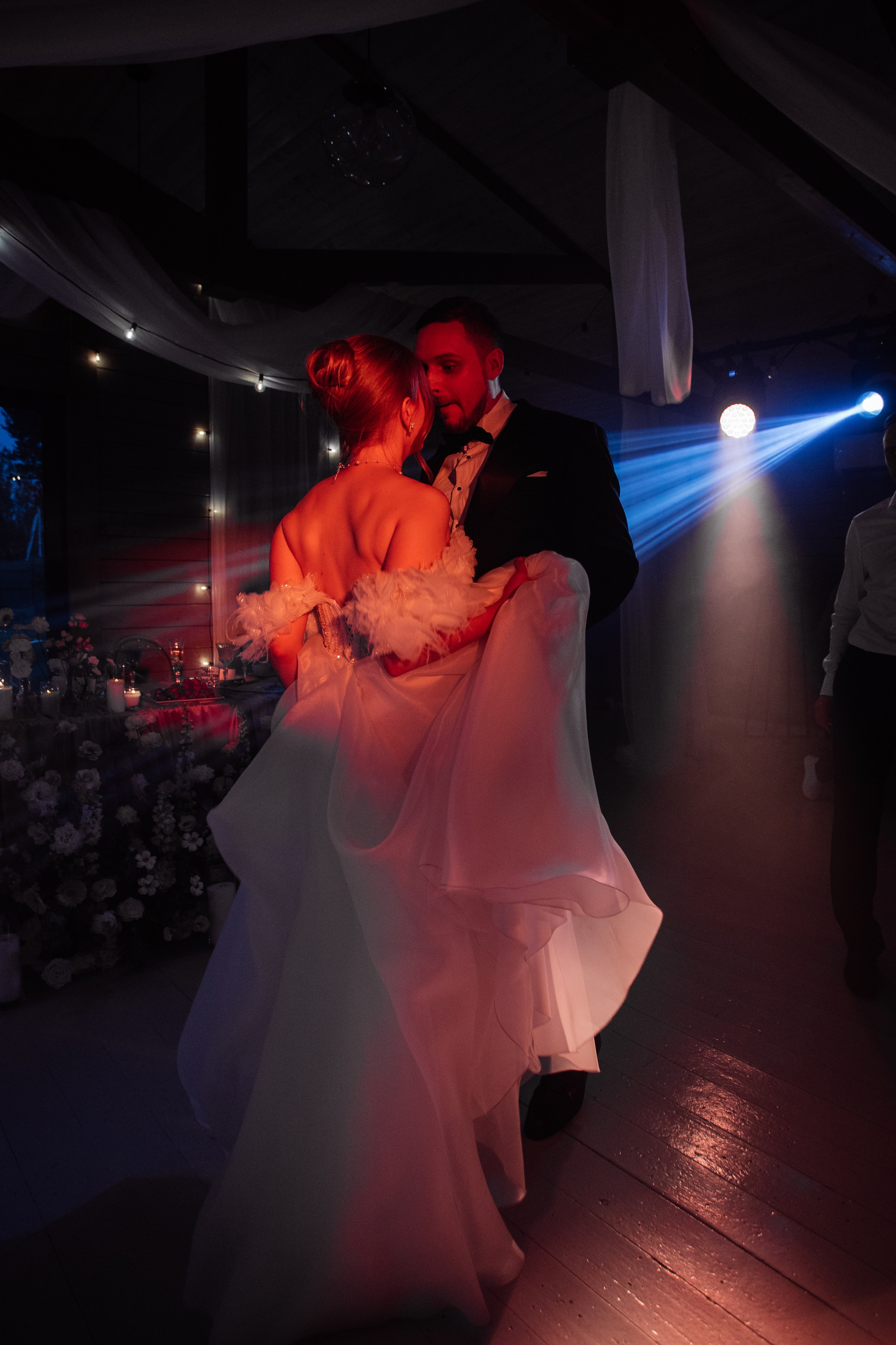 Misha & Yulya. Свадебный фотограф в Москве Вика Арехова