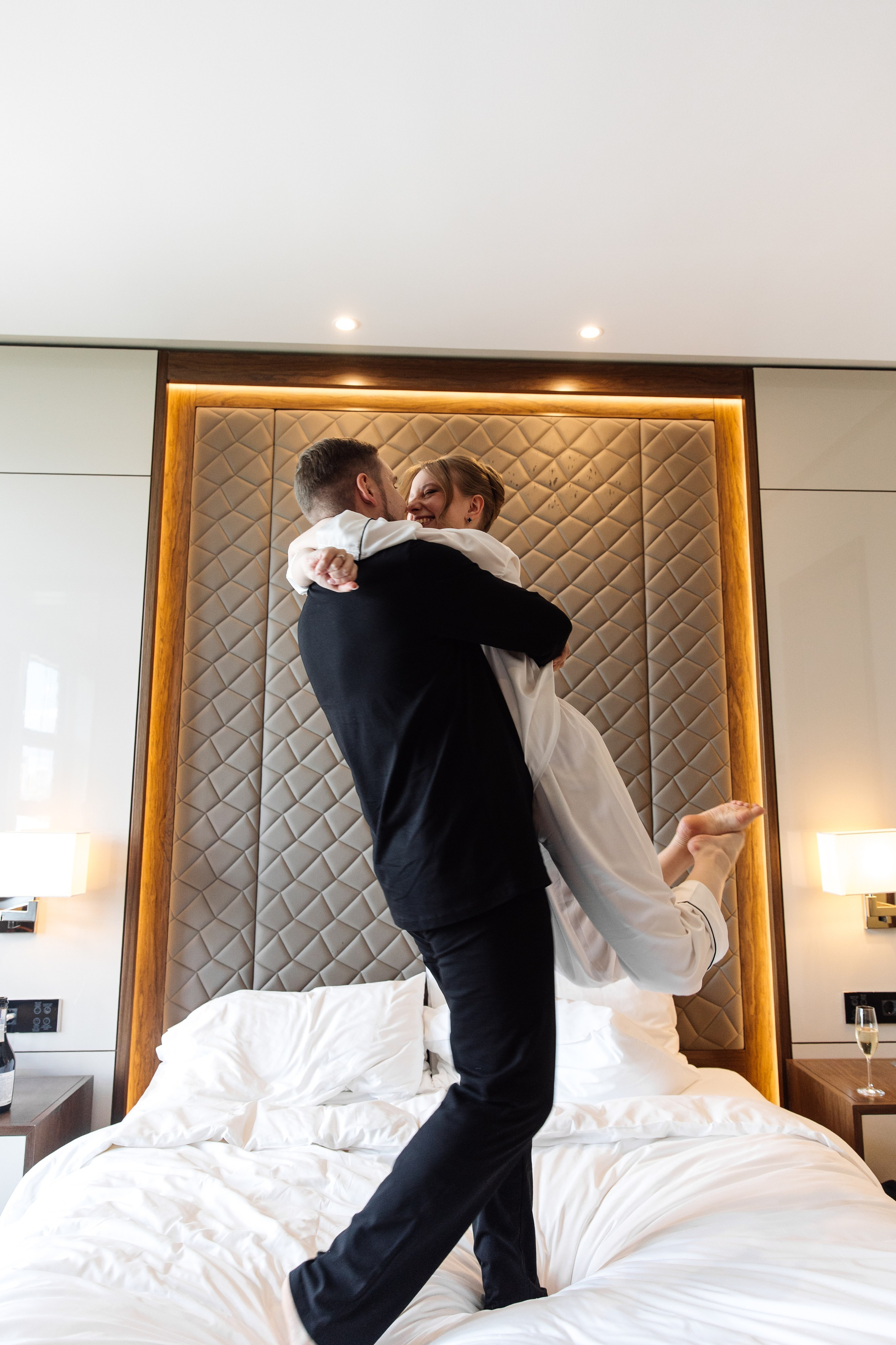 Misha & Yulya. Свадебный фотограф в Москве Вика Арехова