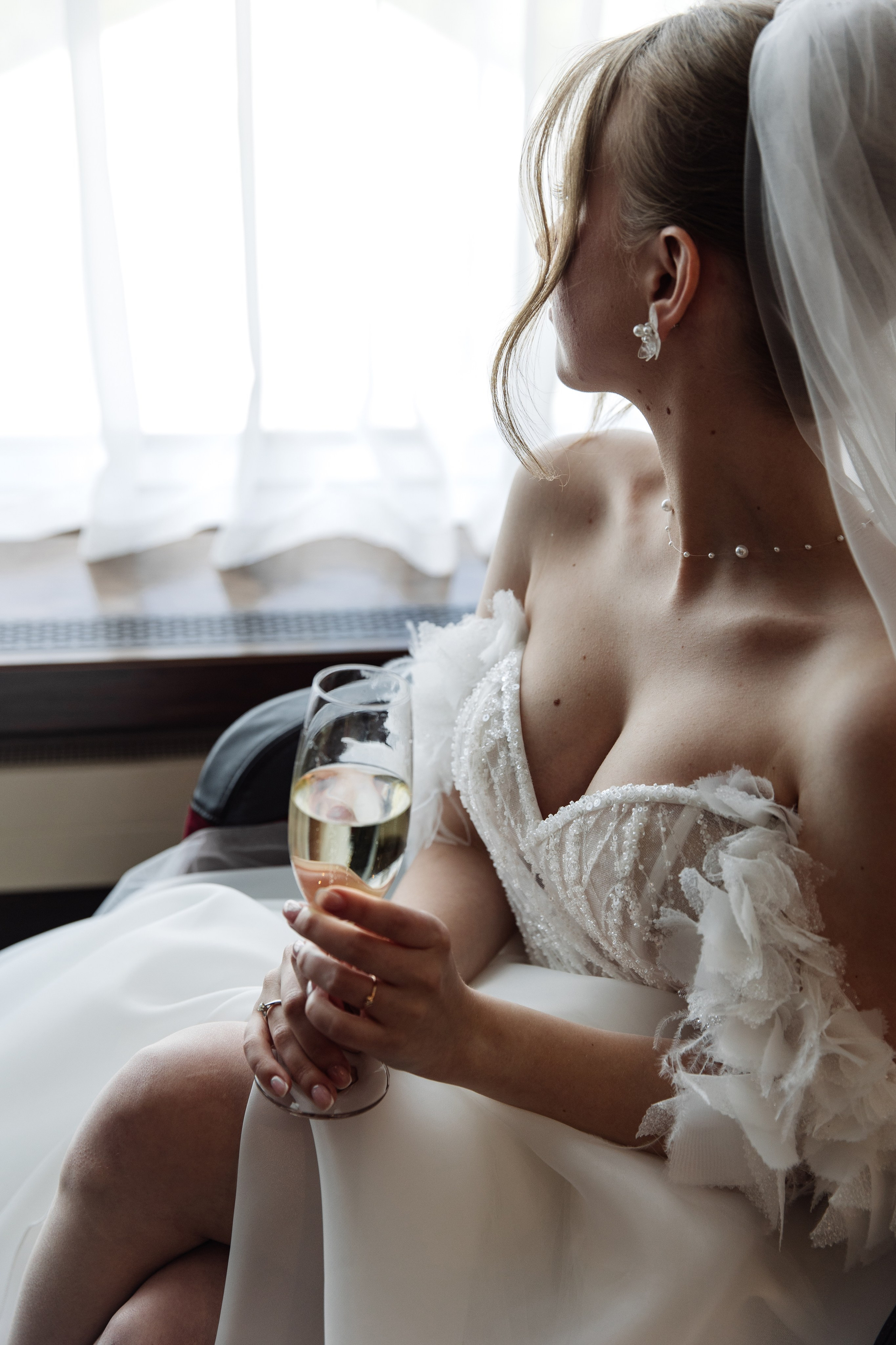Misha & Yulya. Свадебный фотограф в Москве Вика Арехова