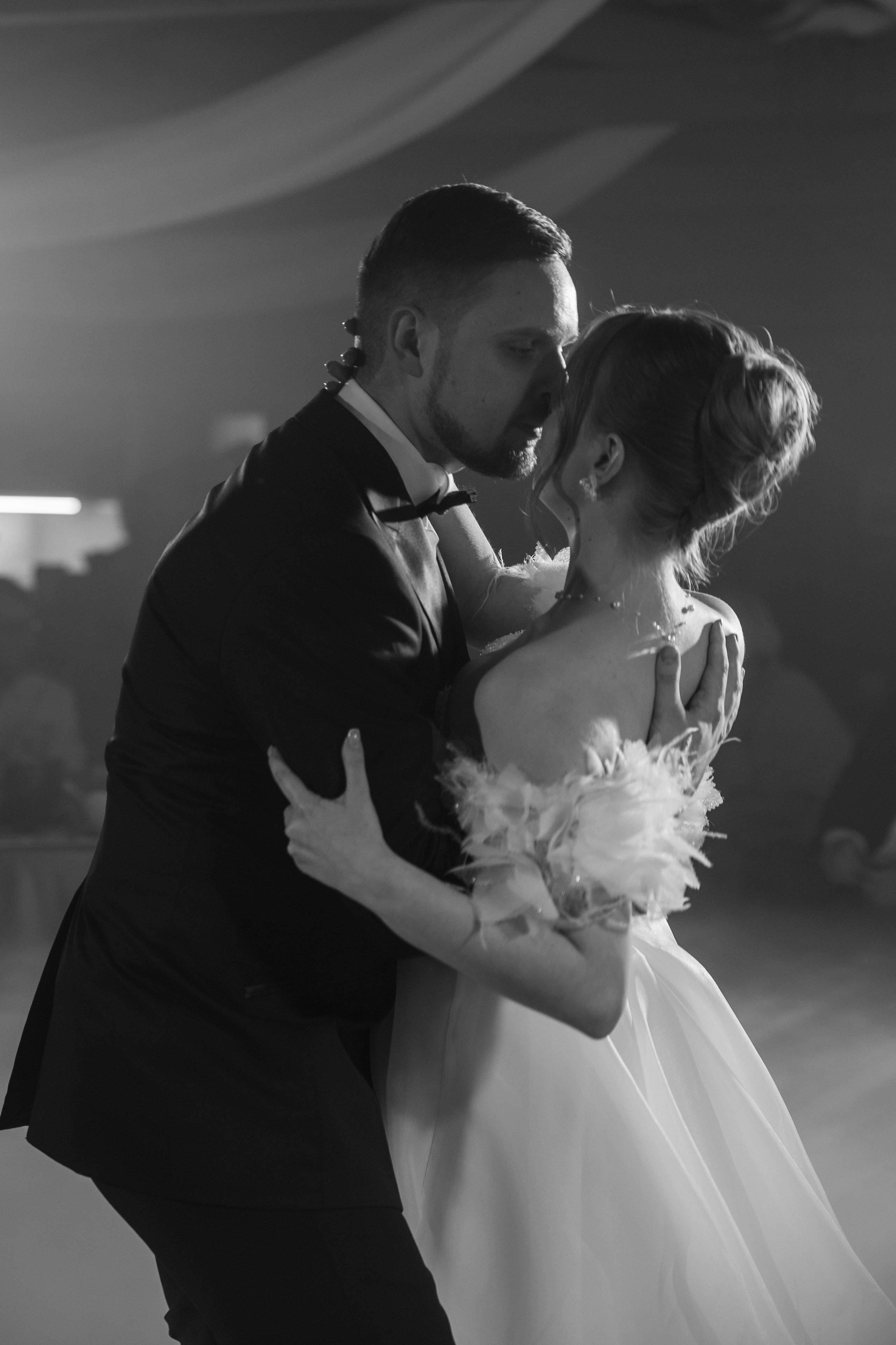 Misha & Yulya. Свадебный фотограф в Москве Вика Арехова