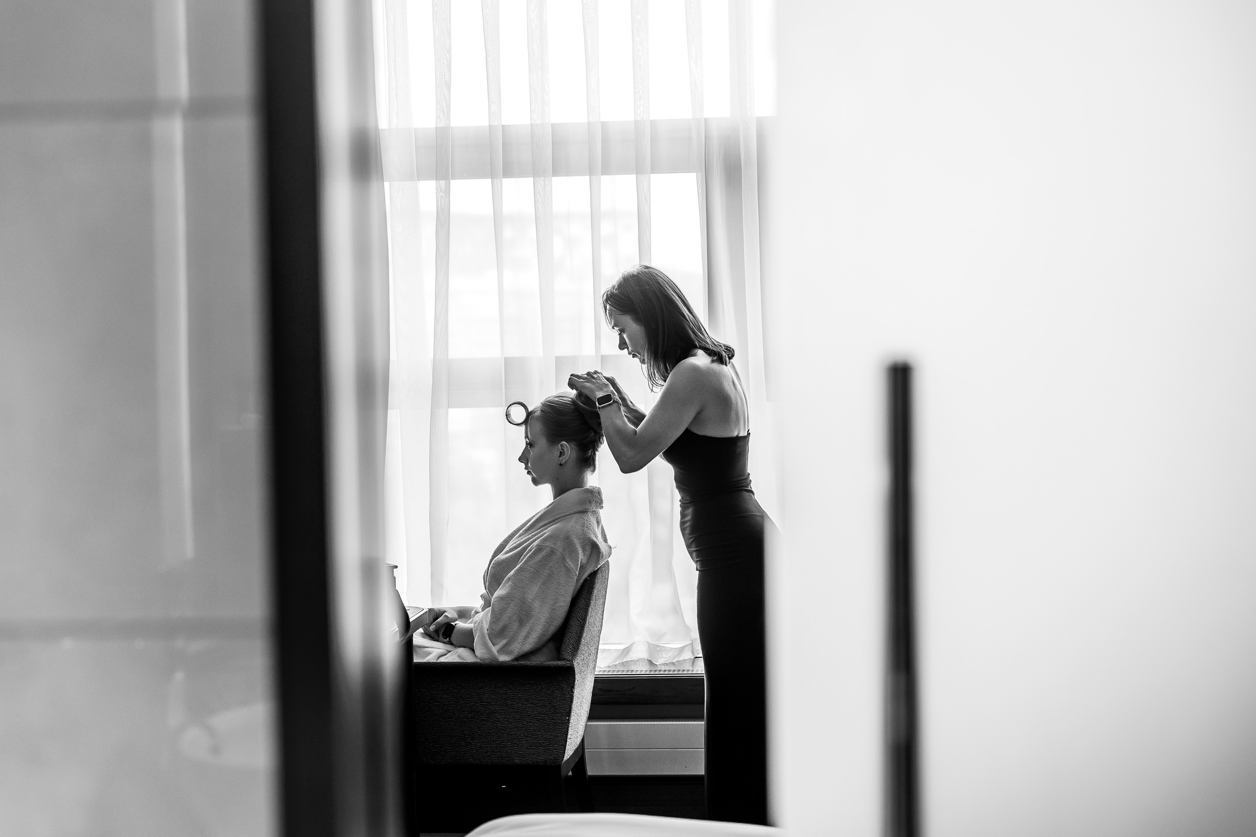 Misha & Yulya. Свадебный фотограф в Москве Вика Арехова