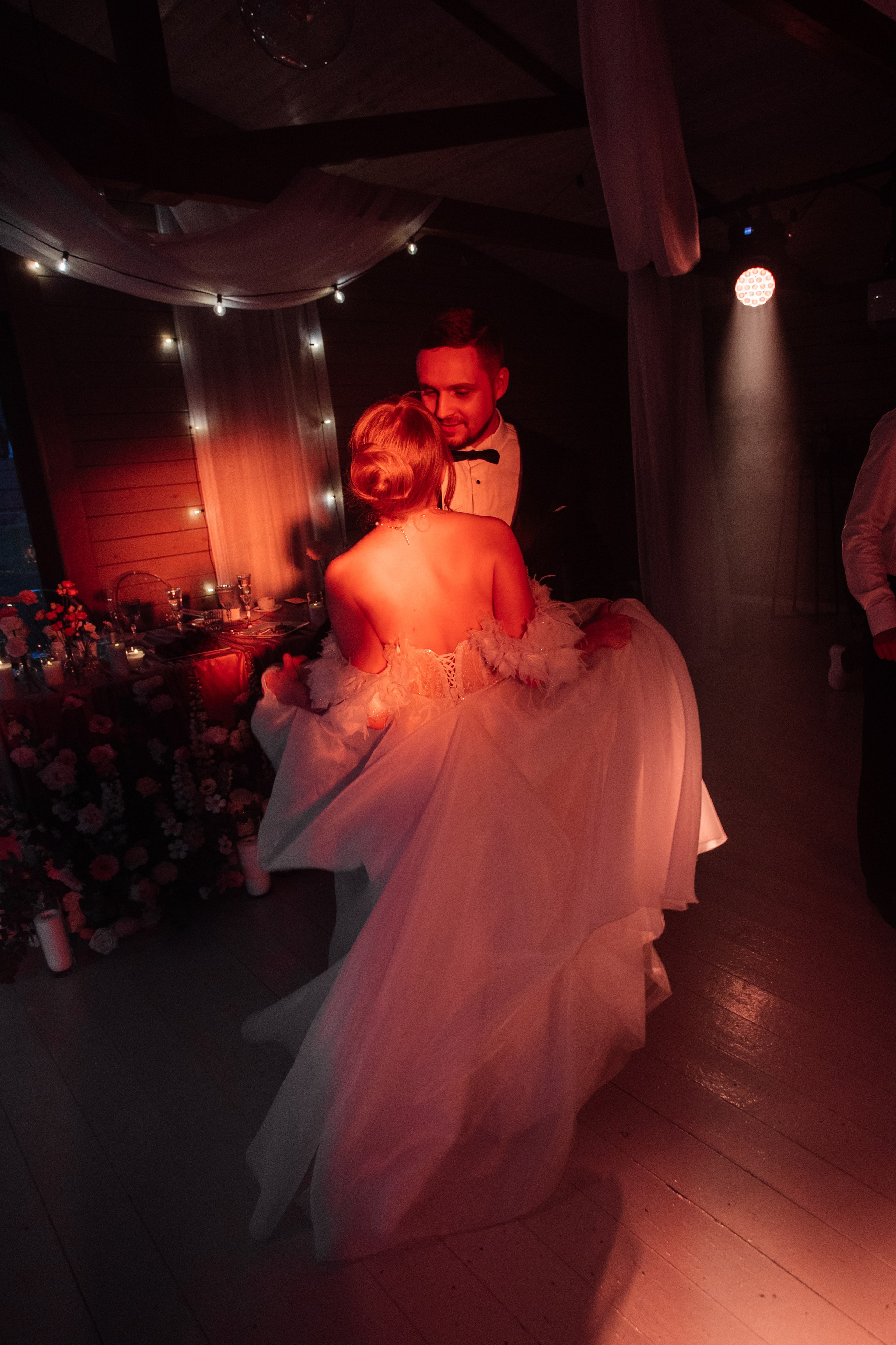 Misha & Yulya. Свадебный фотограф в Москве Вика Арехова