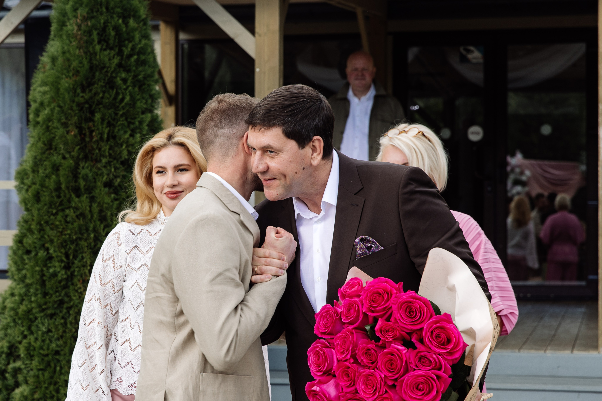 Misha & Yulya. Свадебный фотограф в Москве Вика Арехова
