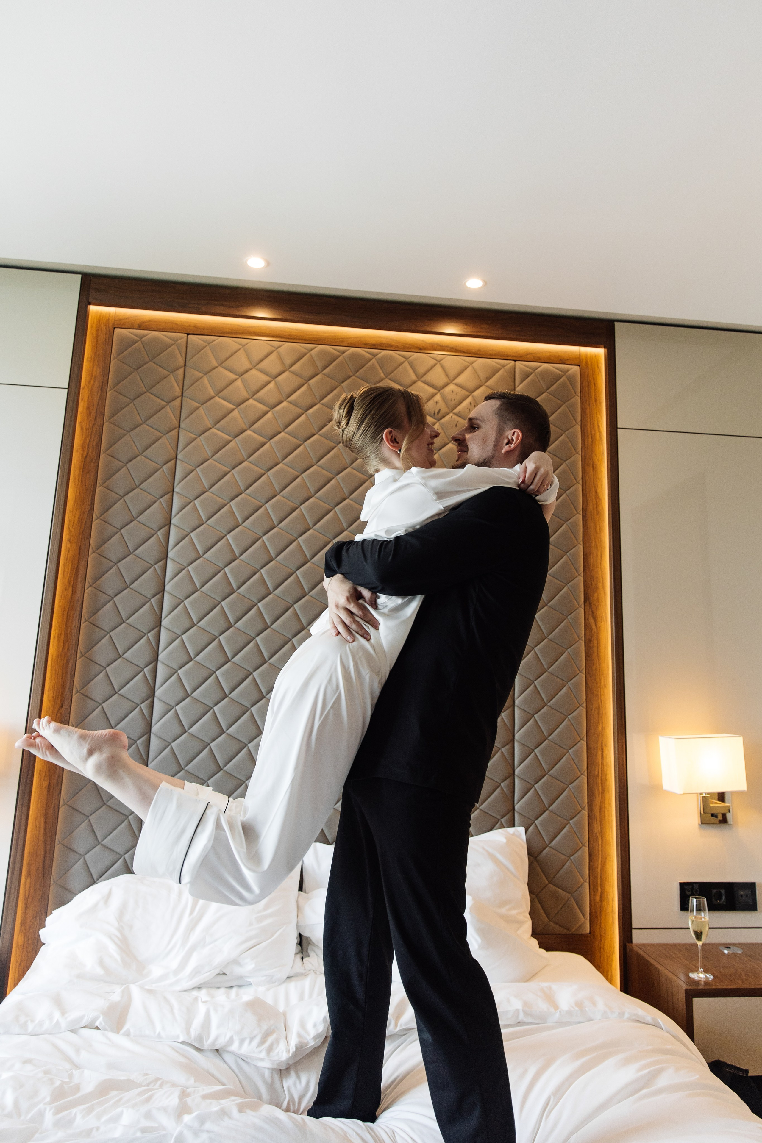 Misha & Yulya. Свадебный фотограф в Москве Вика Арехова