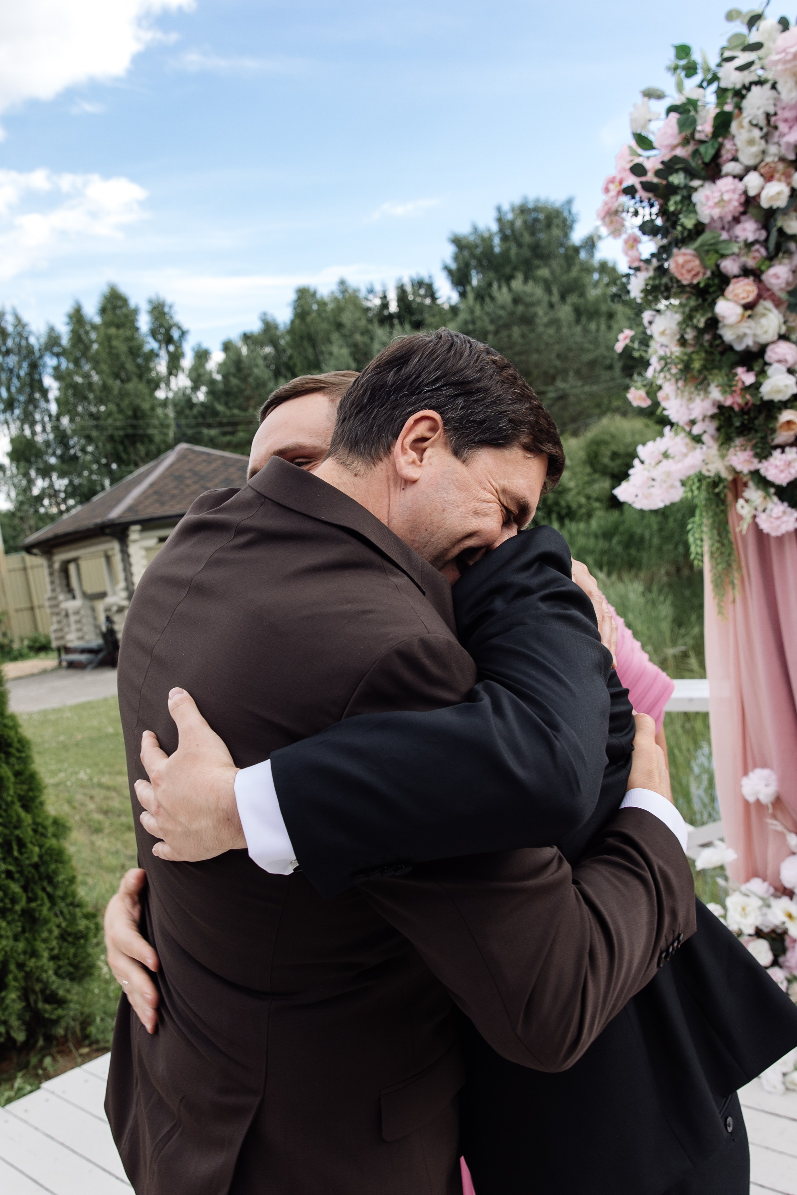 Misha & Yulya. Свадебный фотограф в Москве Вика Арехова