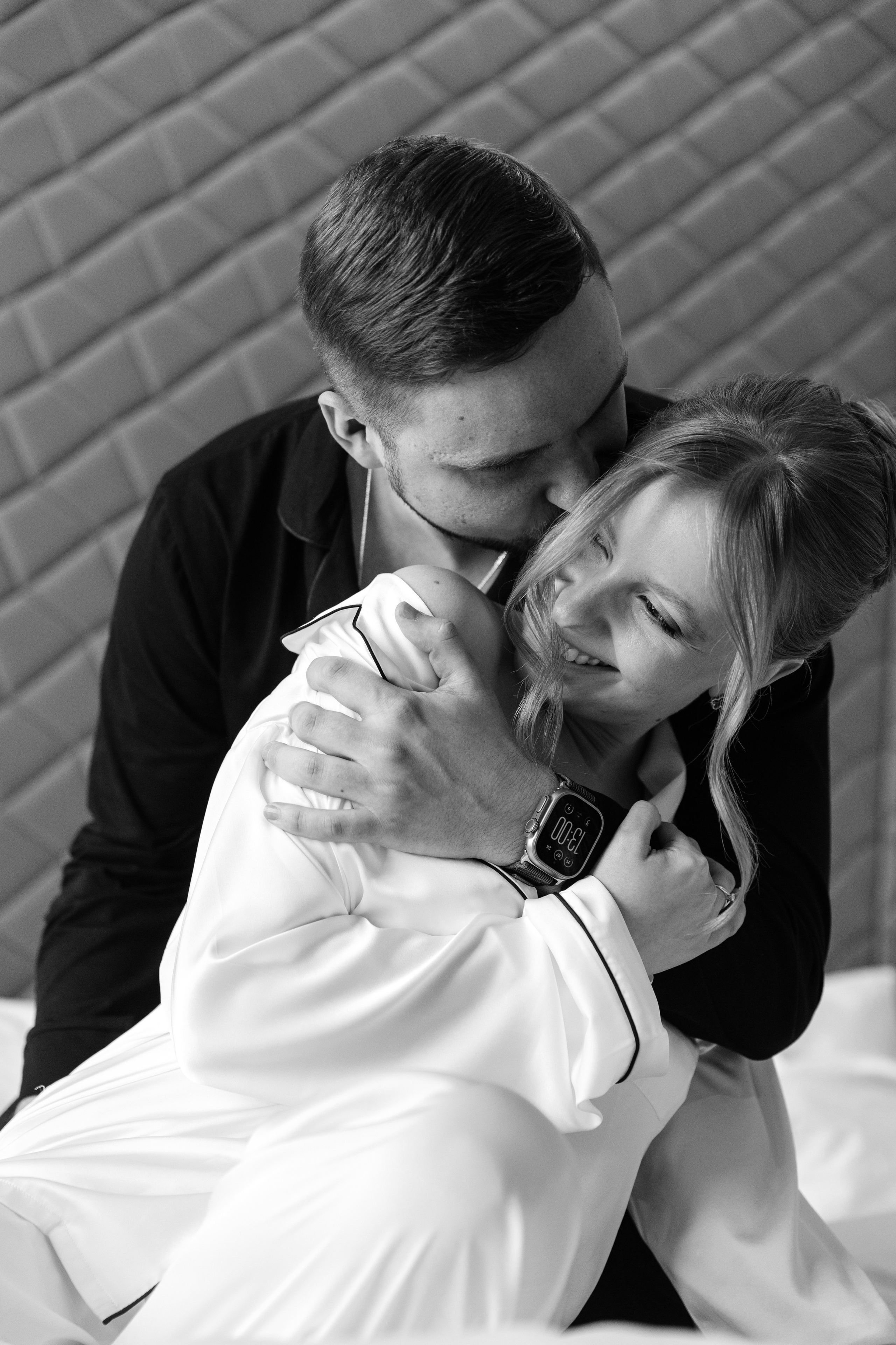 Misha & Yulya. Свадебный фотограф в Москве Вика Арехова